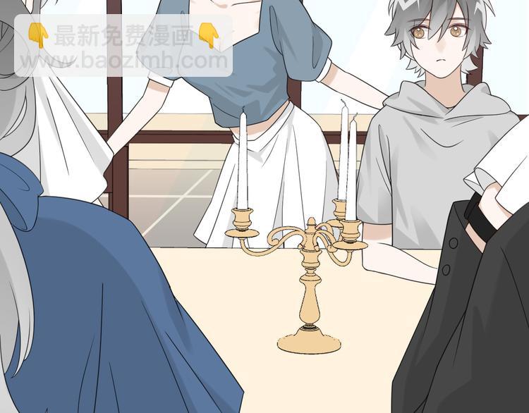 第16话 你只能看我的腹肌(1/3)-第17话