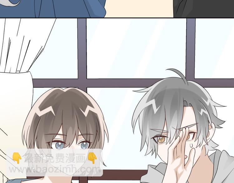 第16话 你只能看我的腹肌(1/3)-第17话