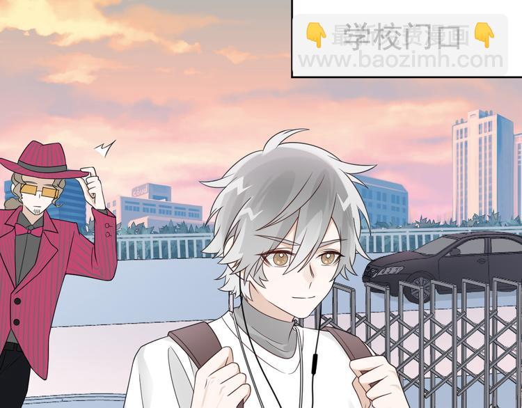 第16话 你只能看我的腹肌(1/3)-第17话