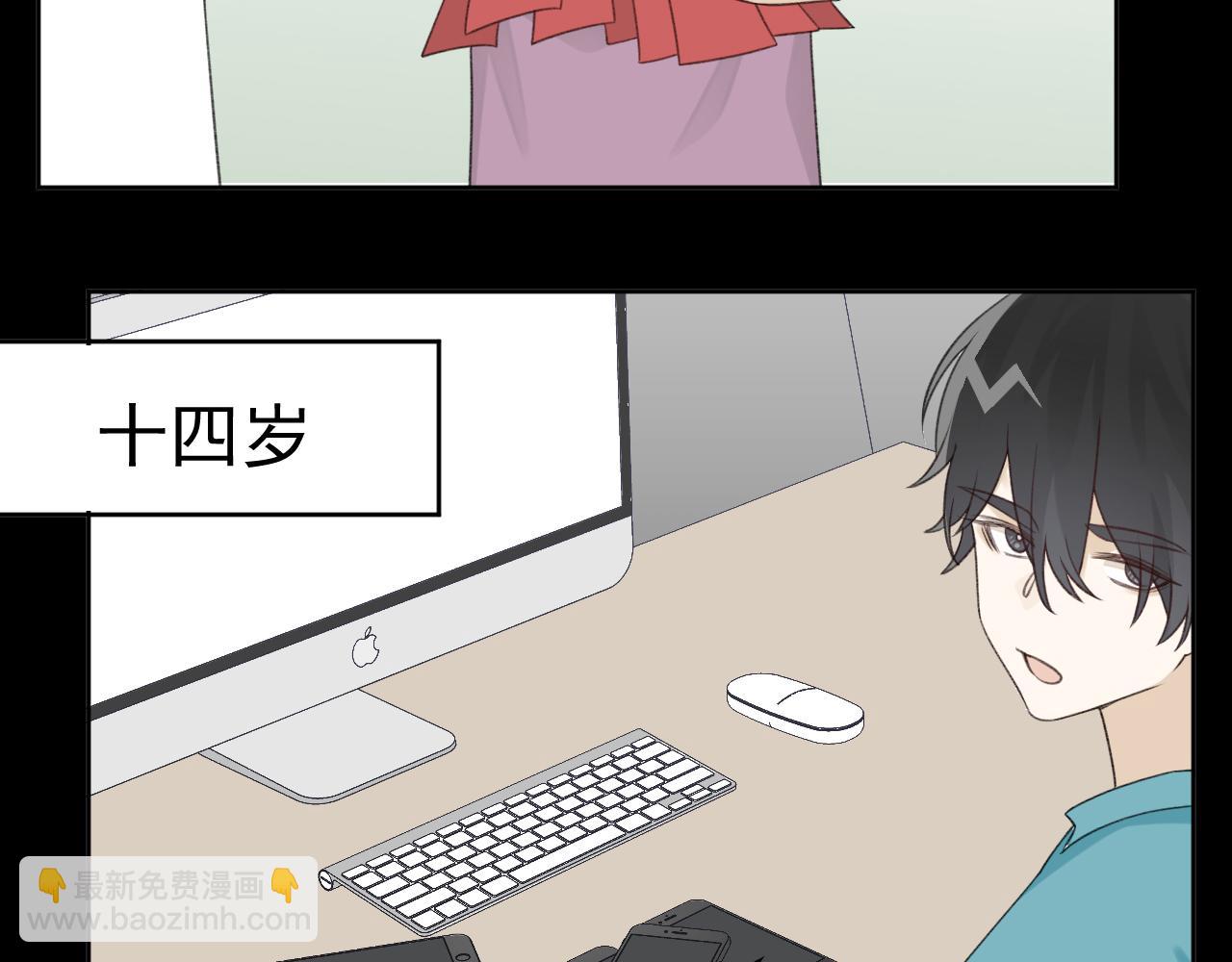 番外 你要把自己送给我吗(1/3)-第25话