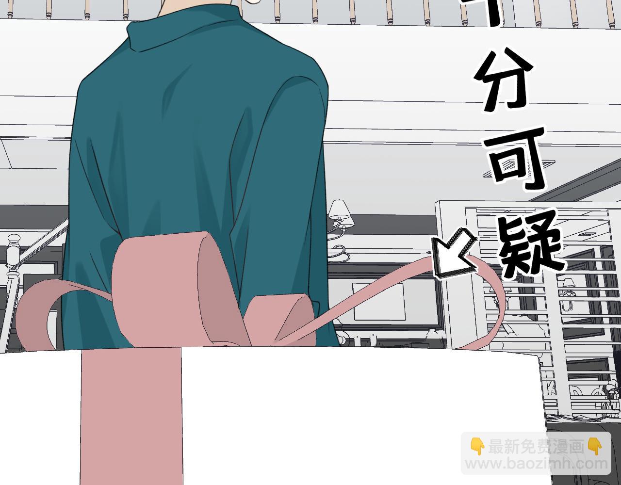 番外 你要把自己送给我吗(1/3)-第25话