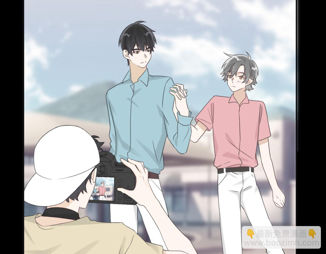 第25话 拍婚纱照！(1/3)-第27话