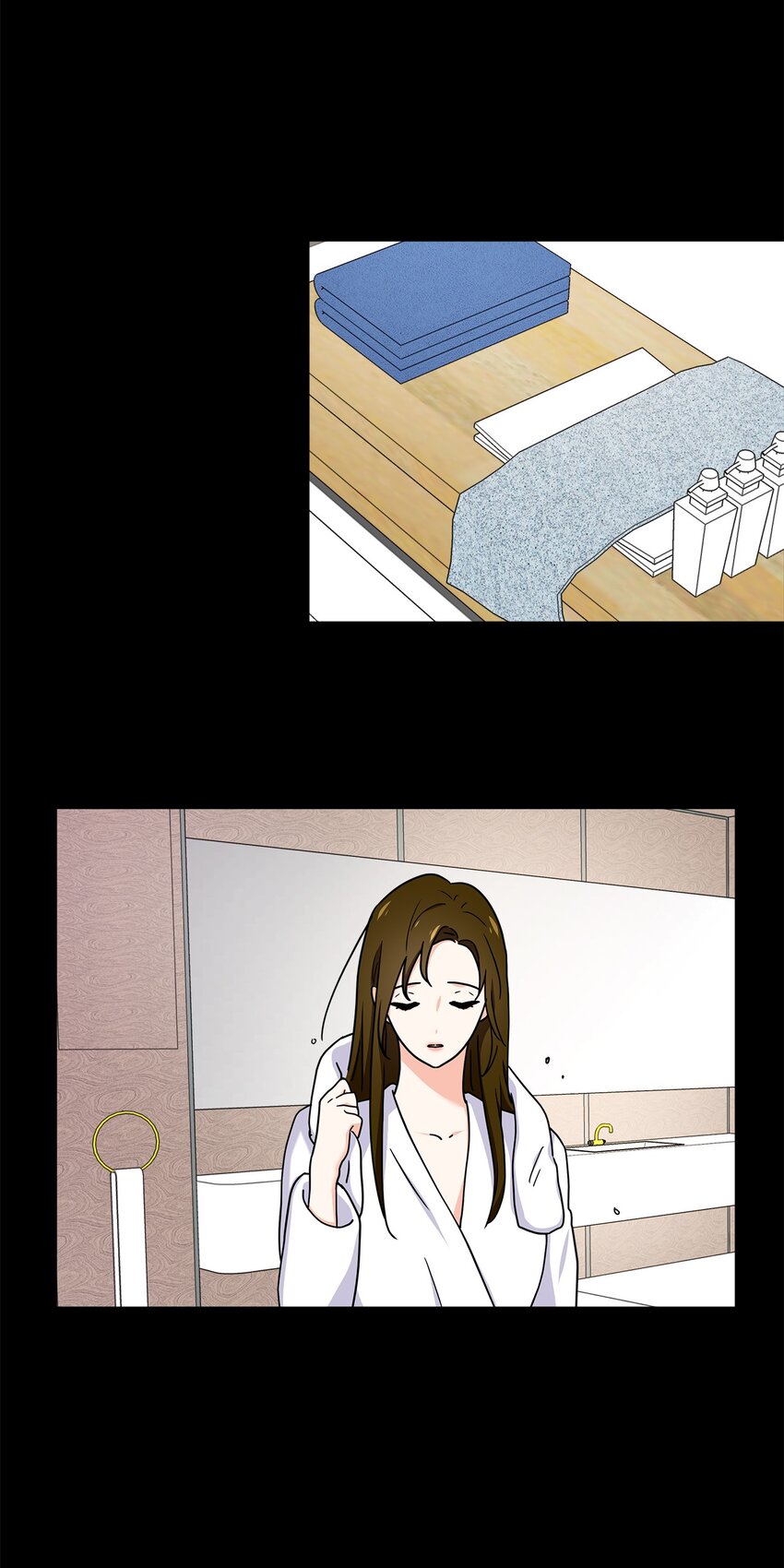 我和總裁的甜蜜生活 - 07 他走了(1/2) - 2