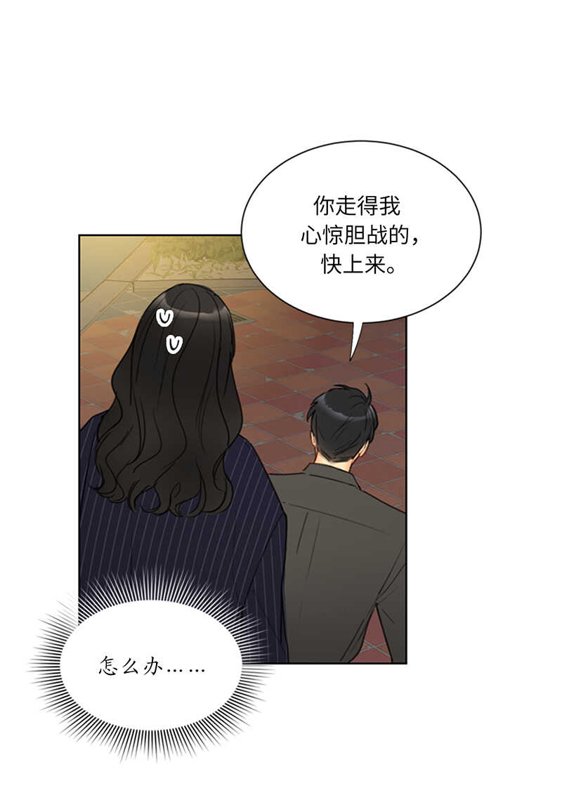 我和總裁相了個親 - 第106話 假想敵~ - 2