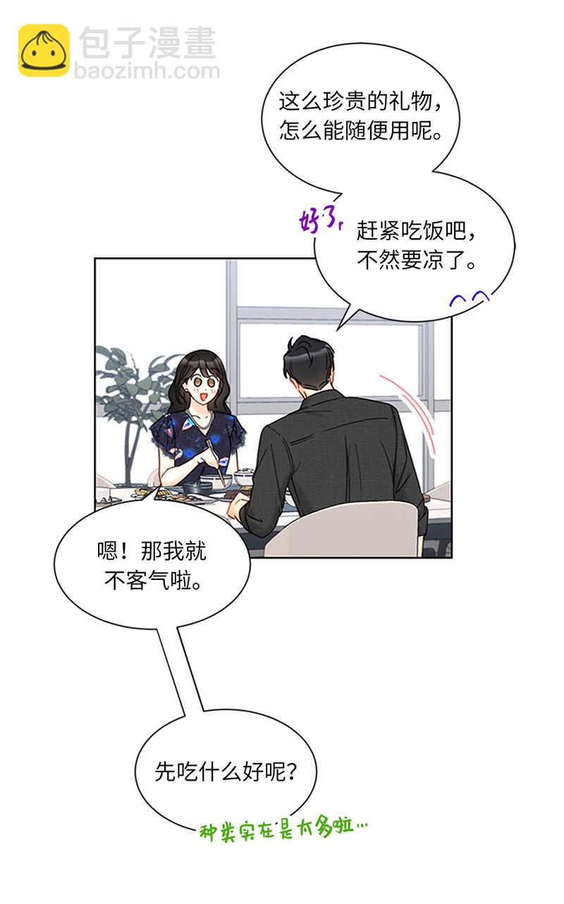 我和總裁相了個親 - 第152話 我來教你如何放鬆 - 4