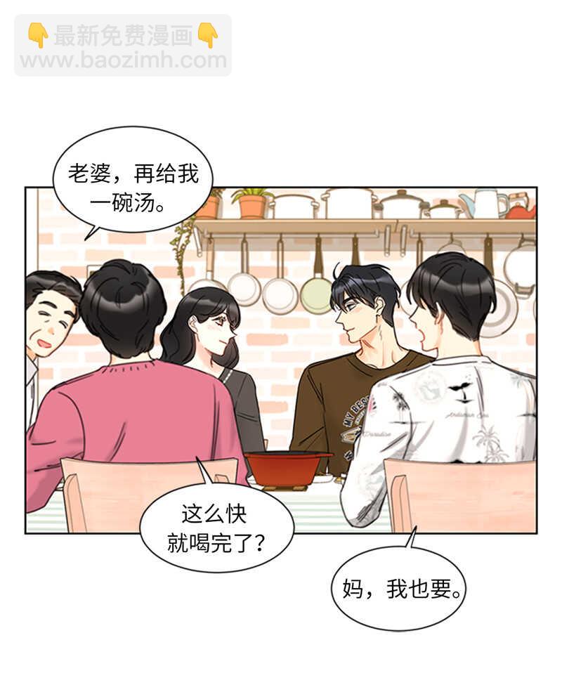 我和總裁相了個親 - 第168話 婚禮前夕 - 4