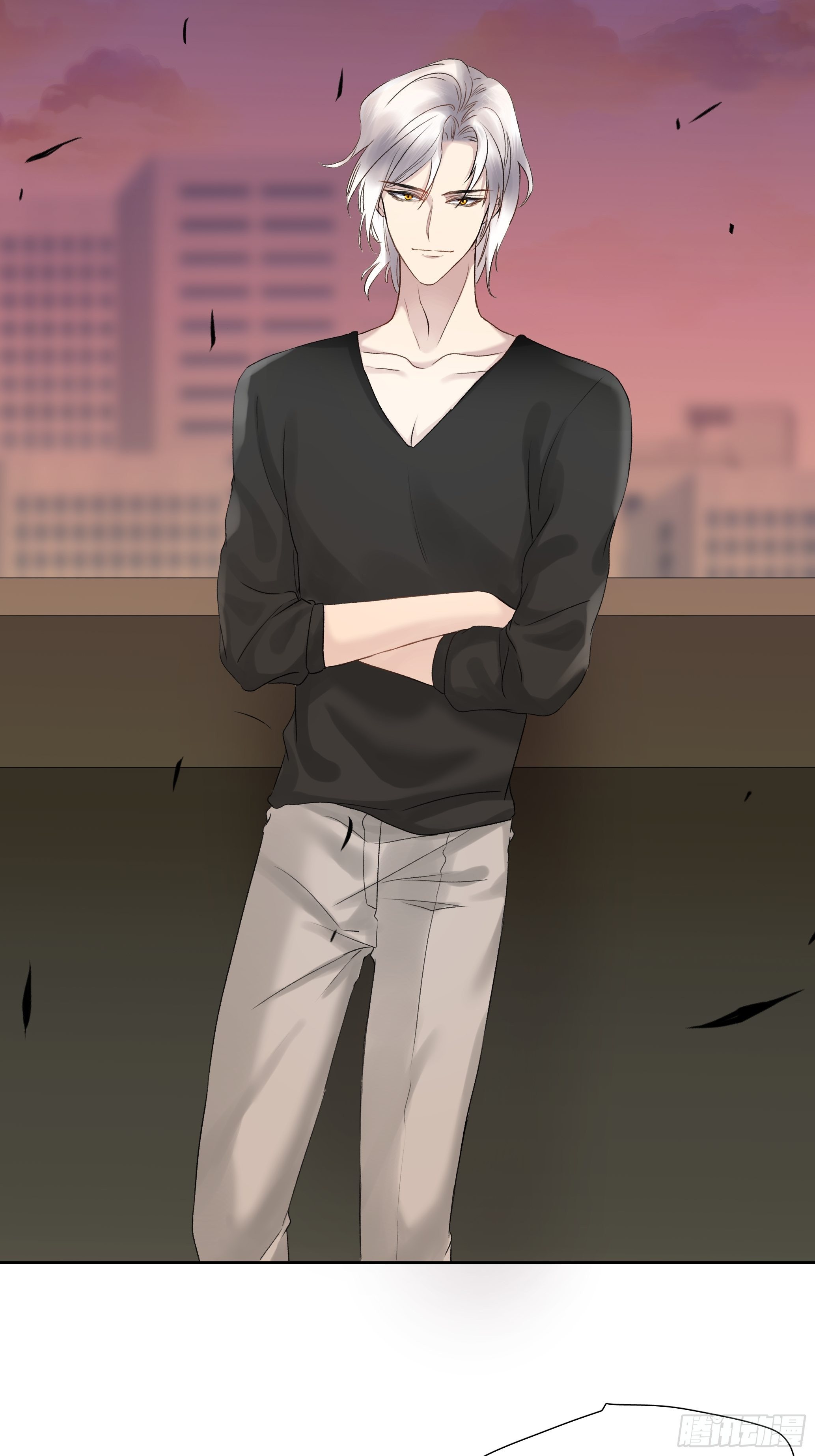 沉沦 第12话-楚尾被绑架(1/2)-第13话