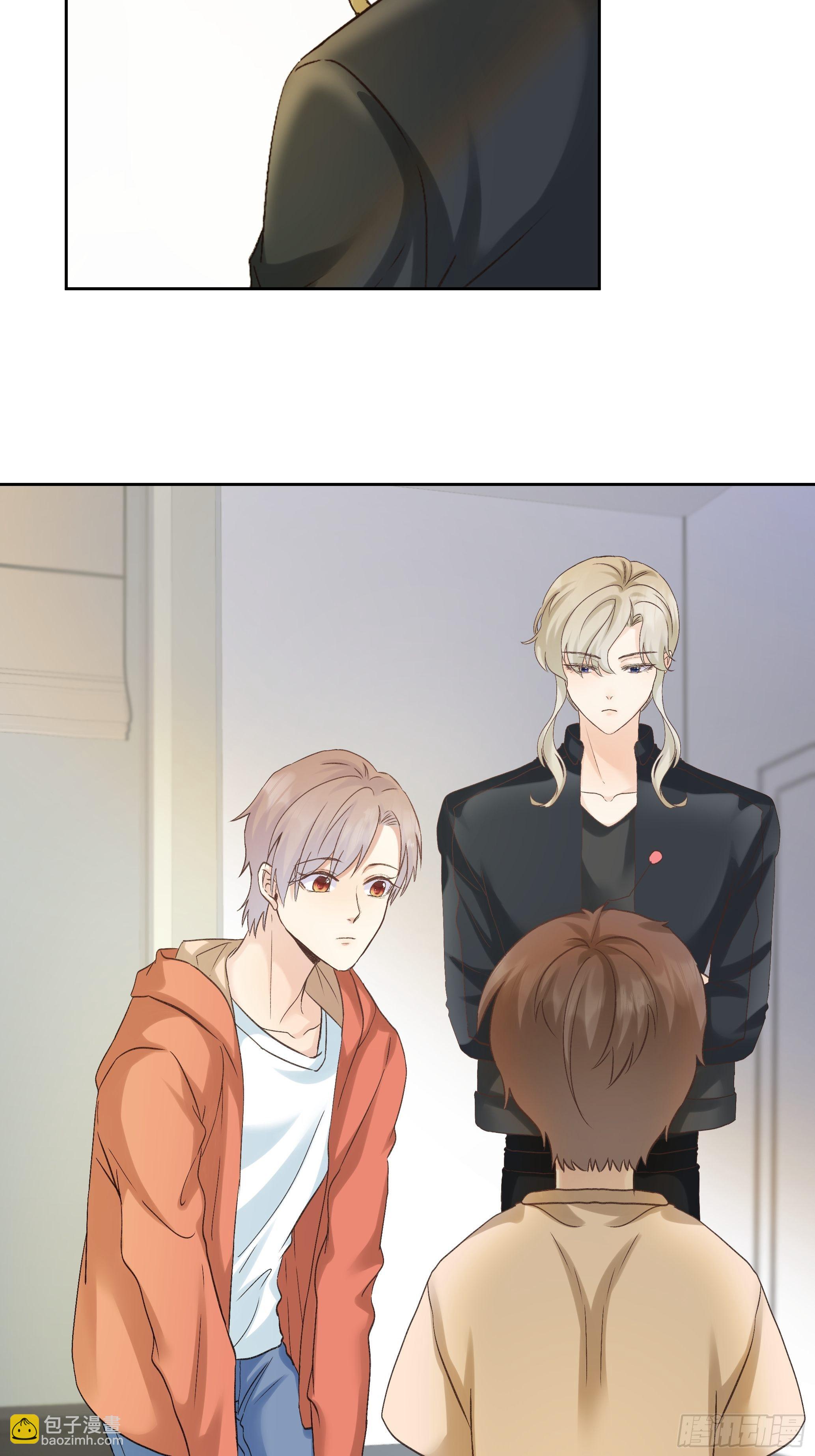 本能反应 第8话-直男行为-第31话