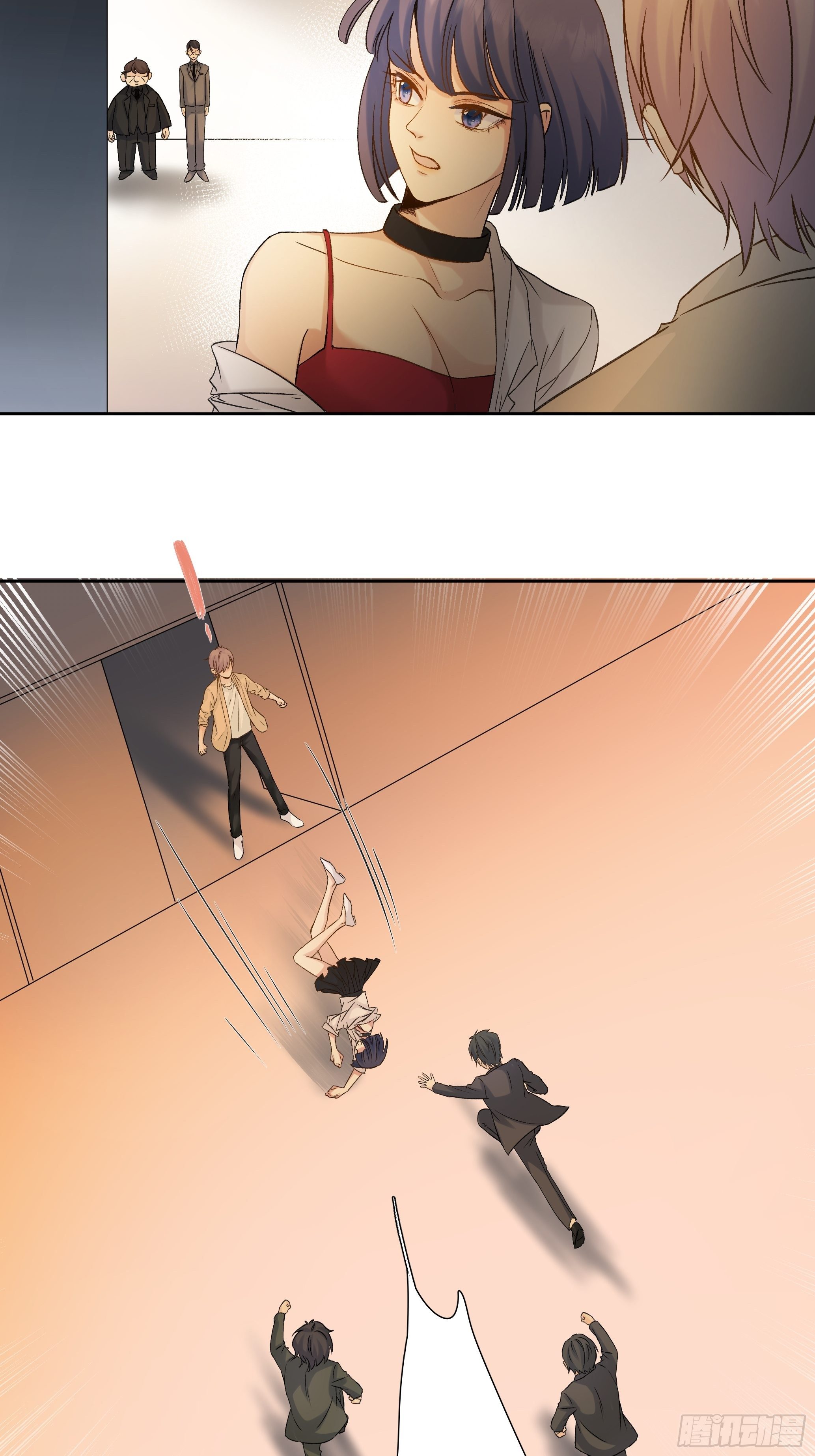 本能反应 第10话-陷害-第33话