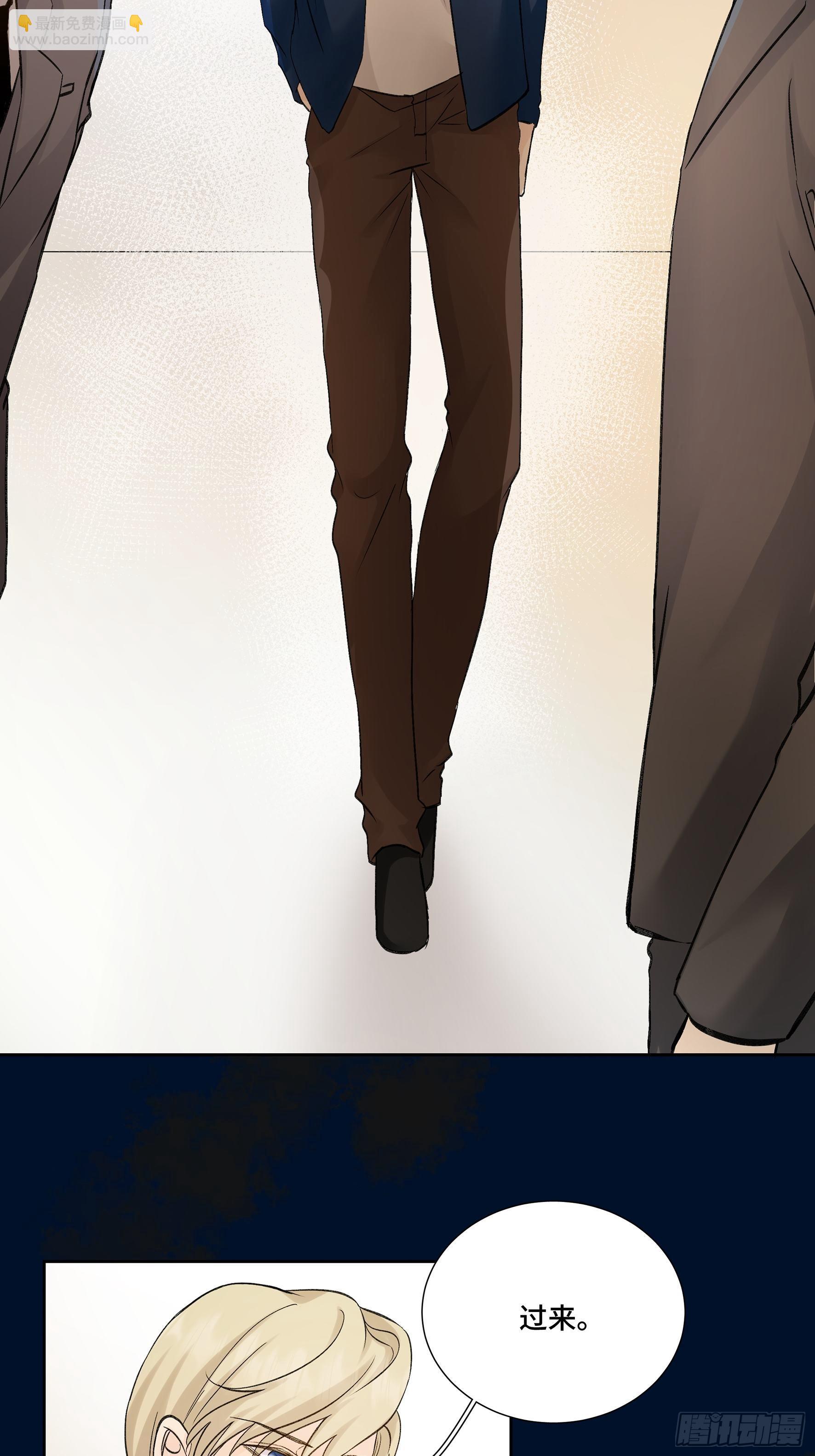 本能反应 第10话-陷害-第33话