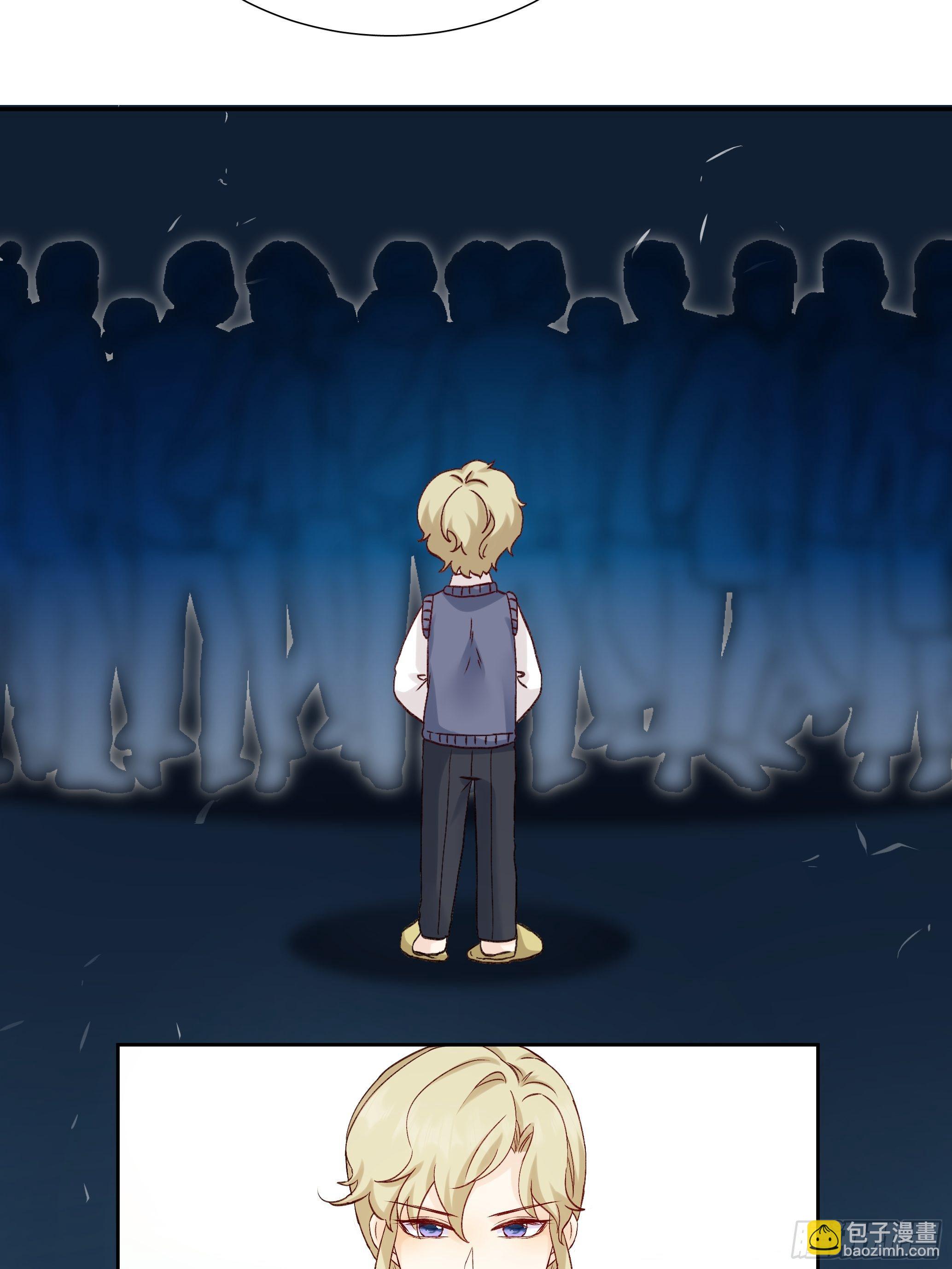 本能反应 第14话-缺陷-第37话