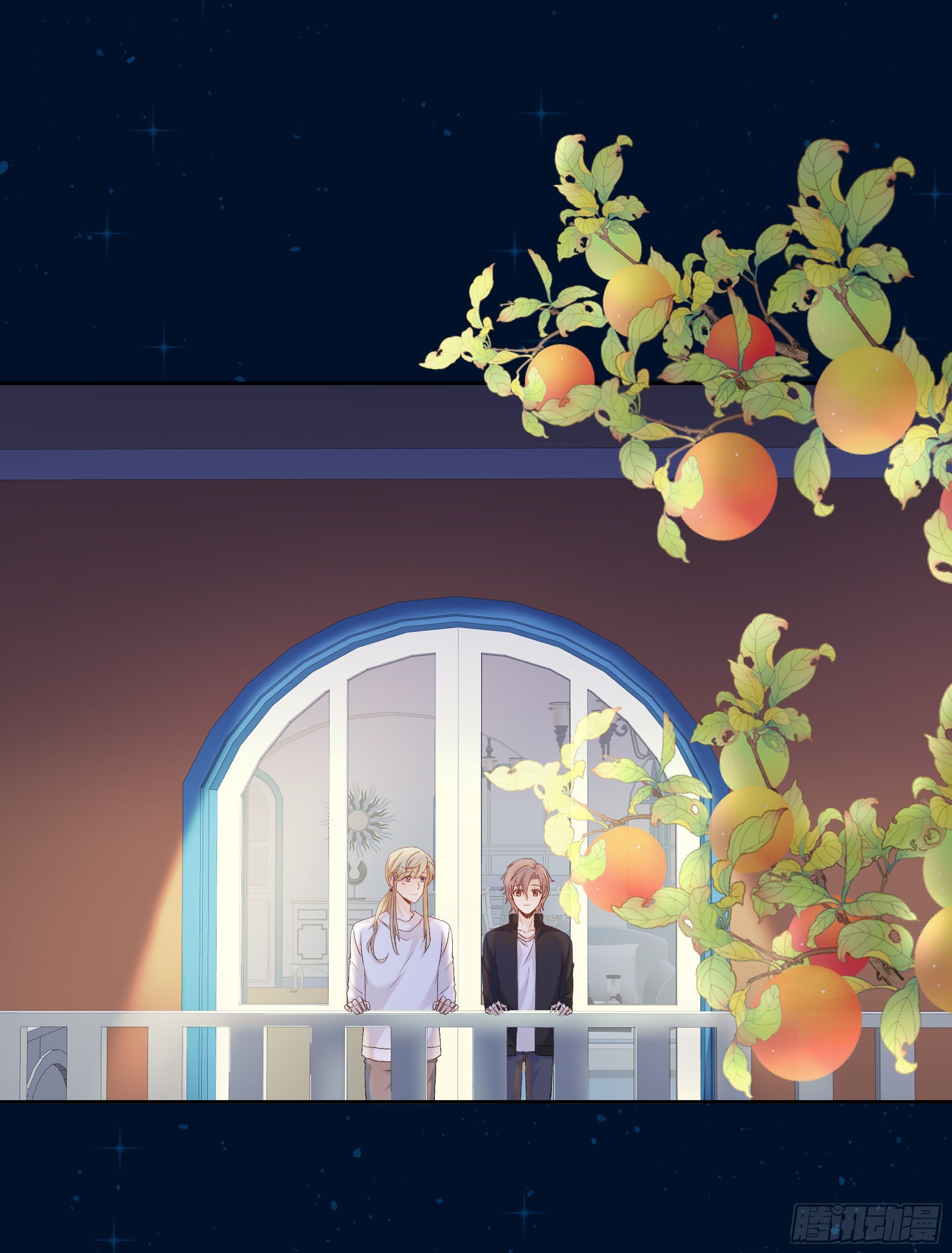 本能反应 第18话-告白X初见-第41话