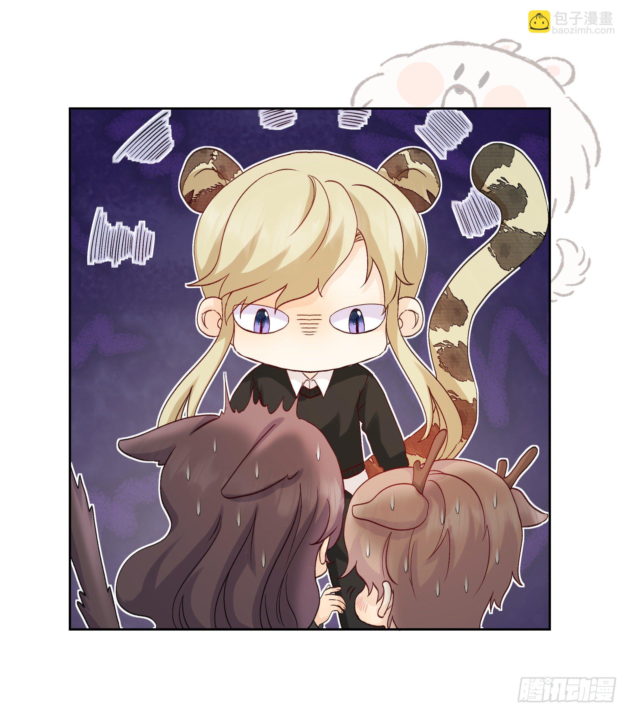 本能反应 第22话-离职-第45话