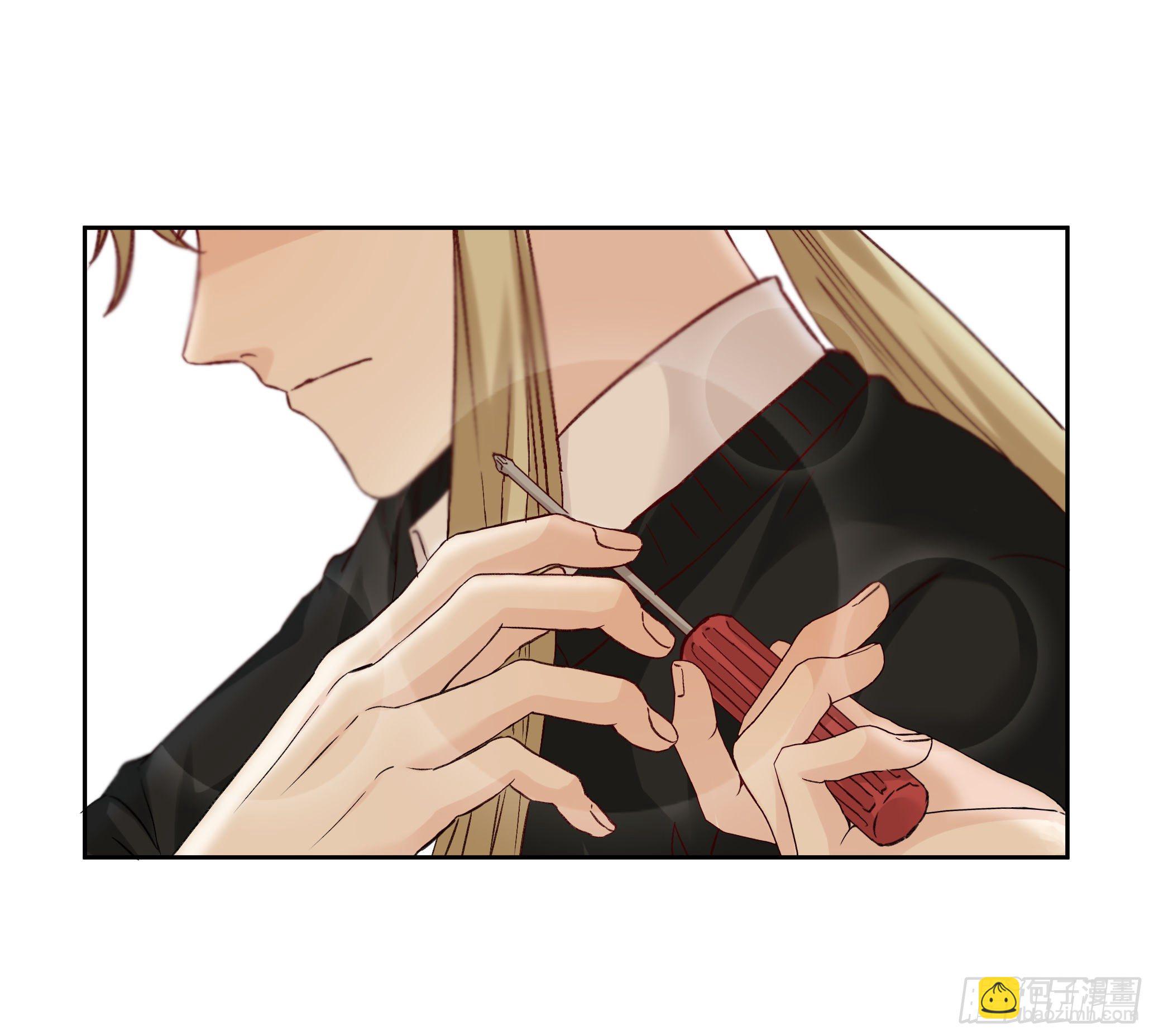 本能反应 第22话-离职-第45话