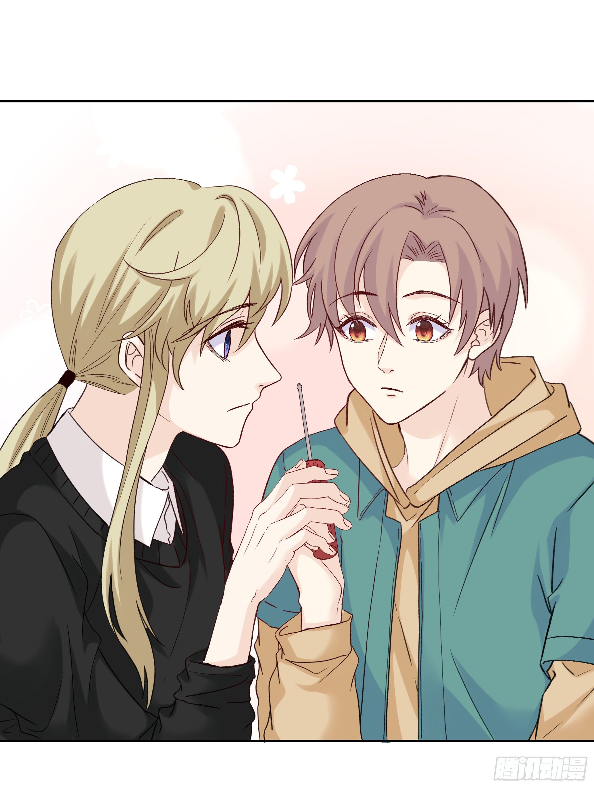 本能反应 第22话-离职-第45话