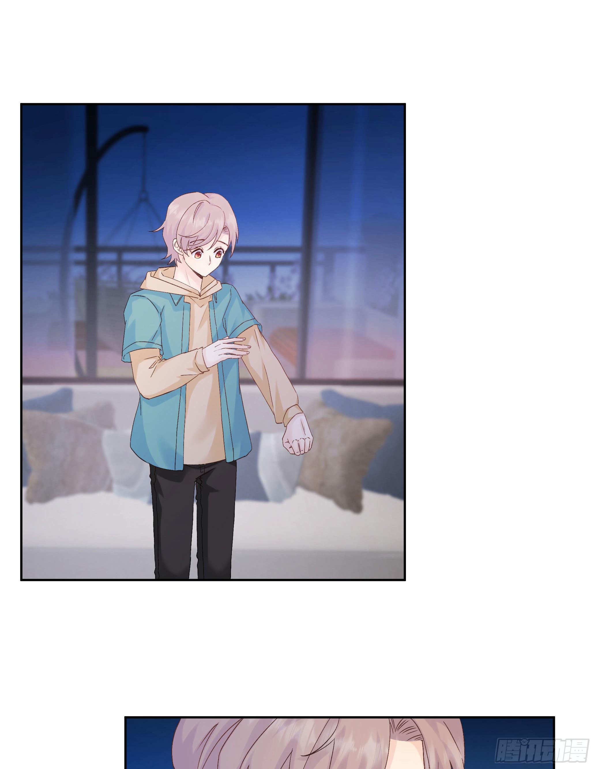 本能反应 第24话-陪伴(1/2)-第47话