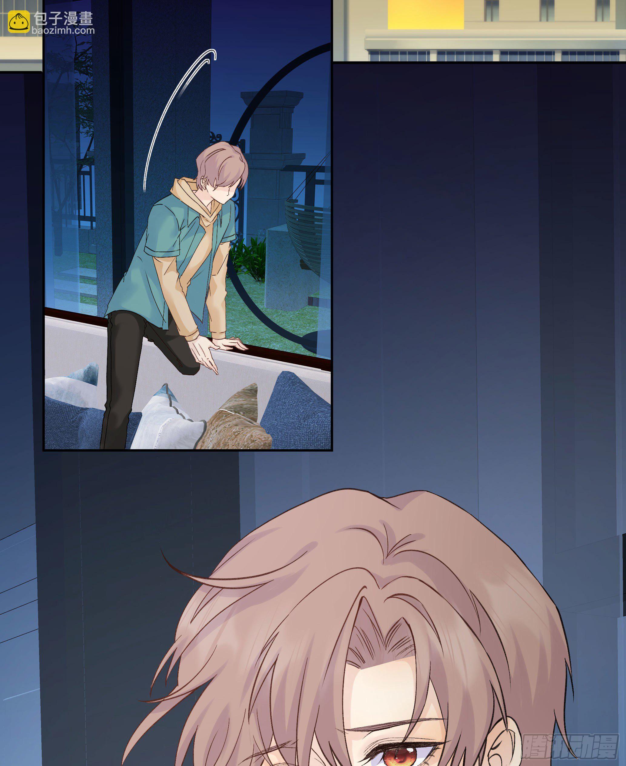 本能反应 第24话-陪伴(1/2)-第47话