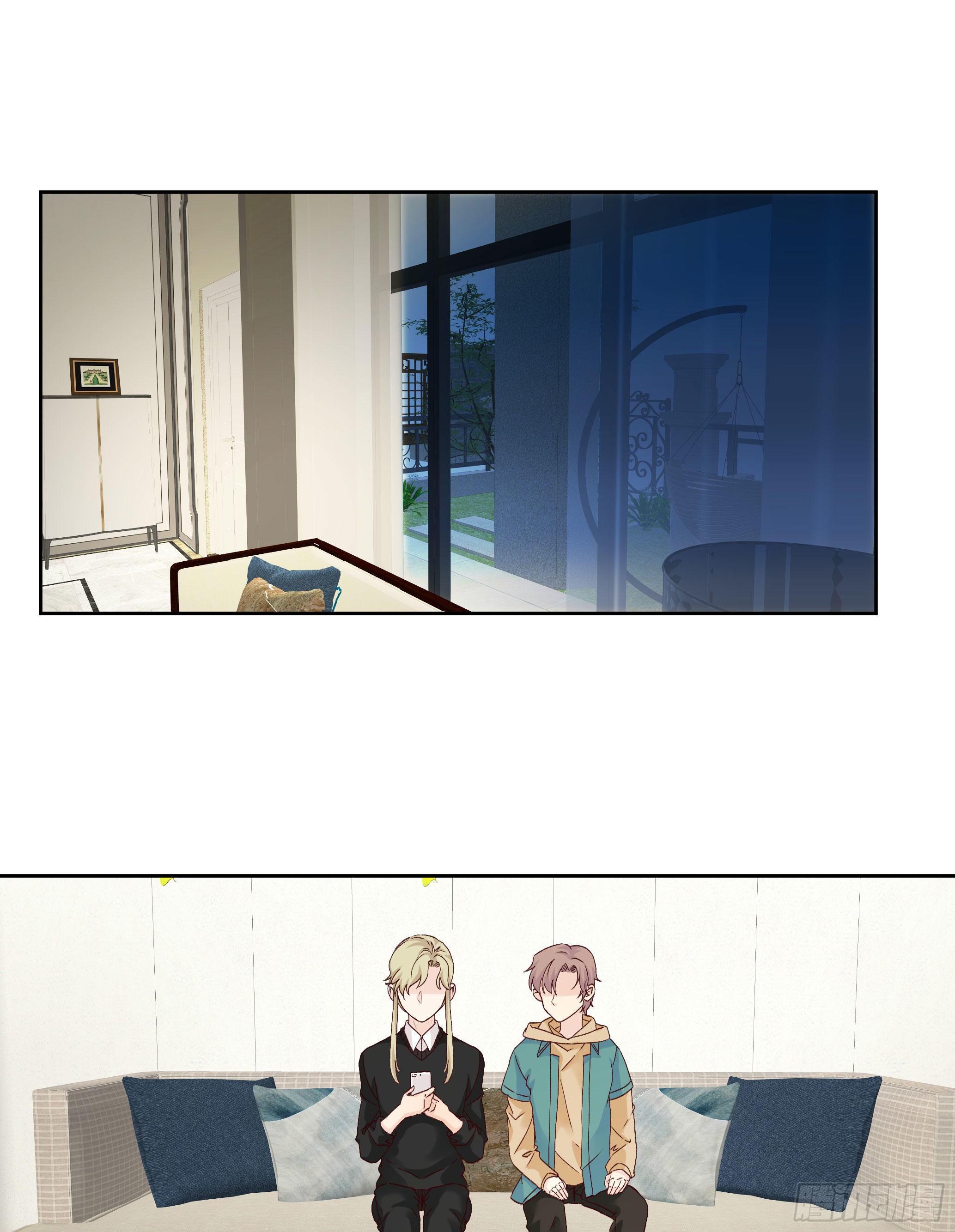 本能反应 第24话-陪伴(1/2)-第47话