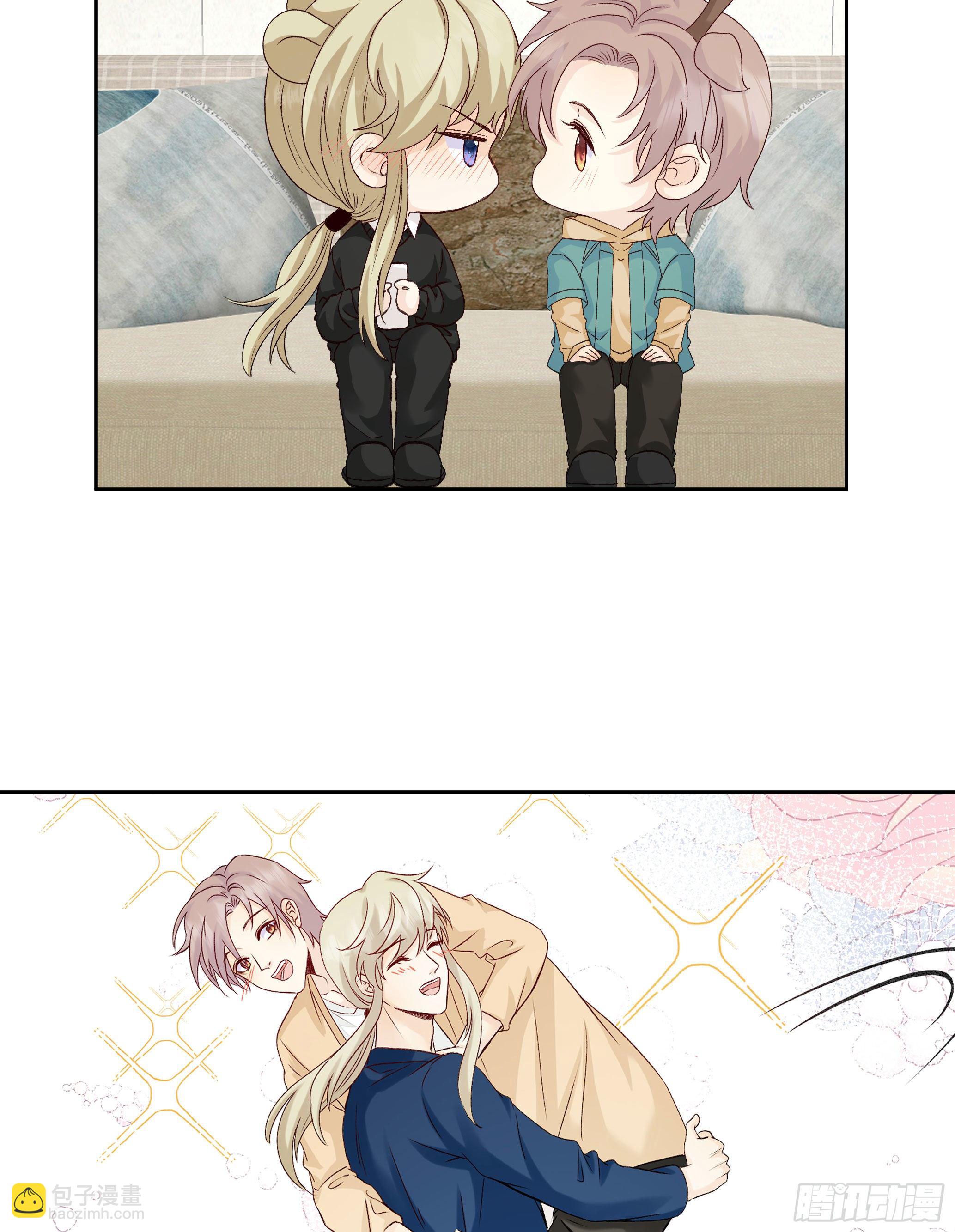 本能反应 第24话-陪伴(1/2)-第47话