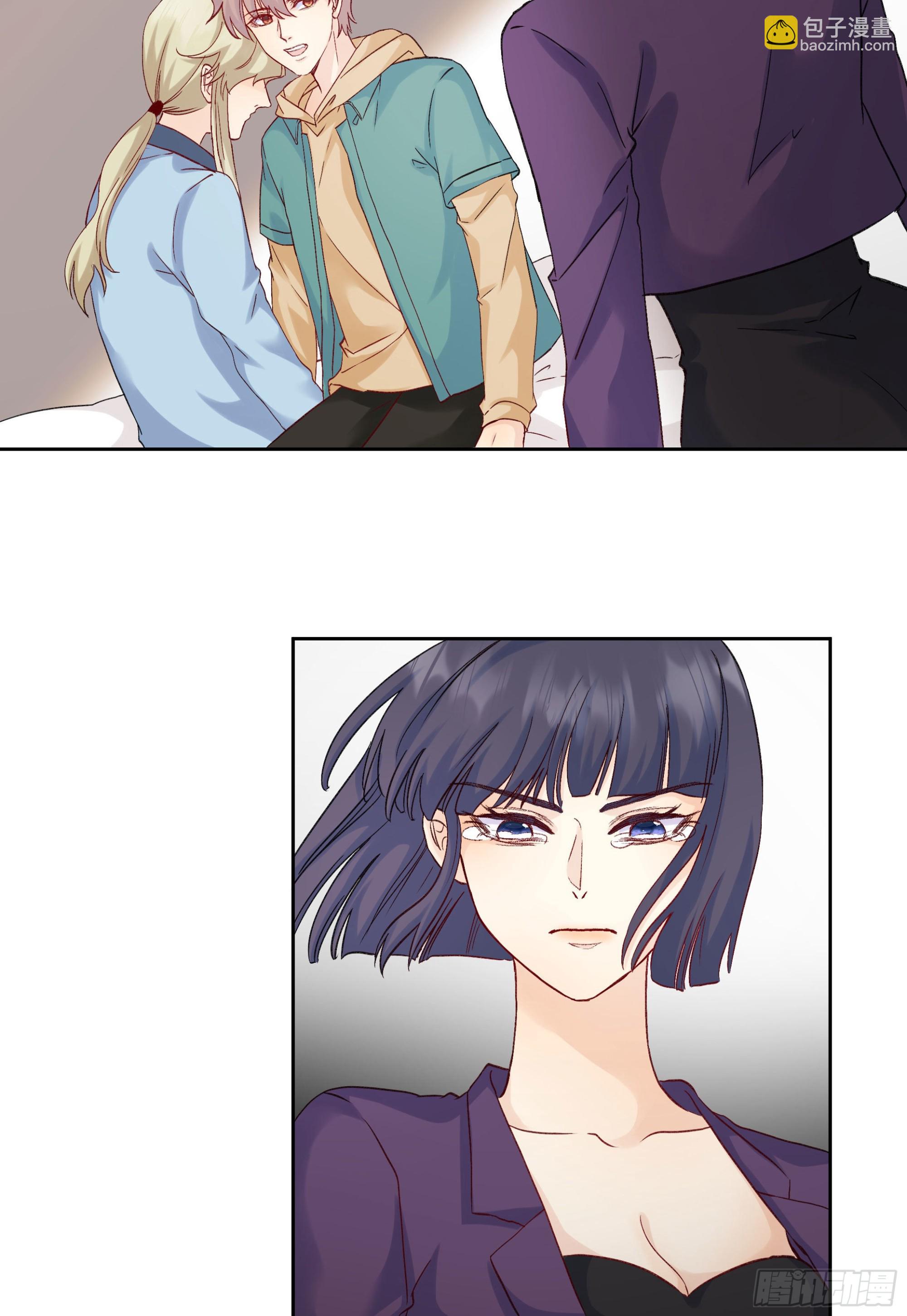 本能反应 第26话-坚定-第49话