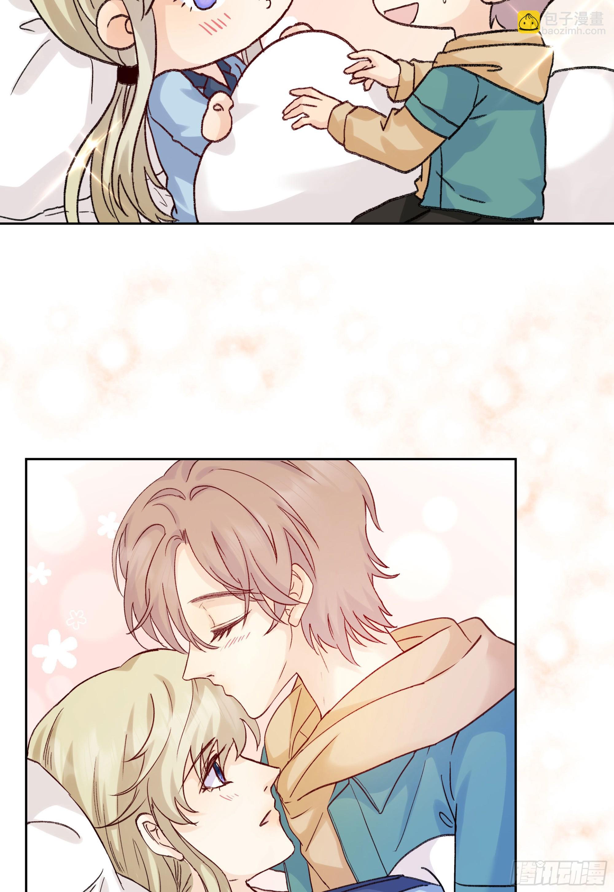 本能反应 第26话-坚定-第49话