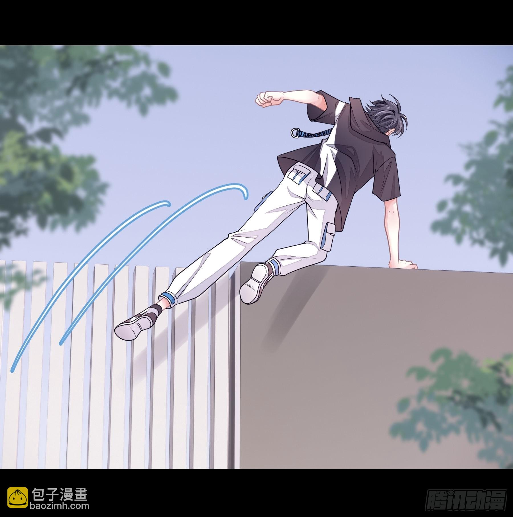 25-我的初吻木有了！！！(1/2)-第53话