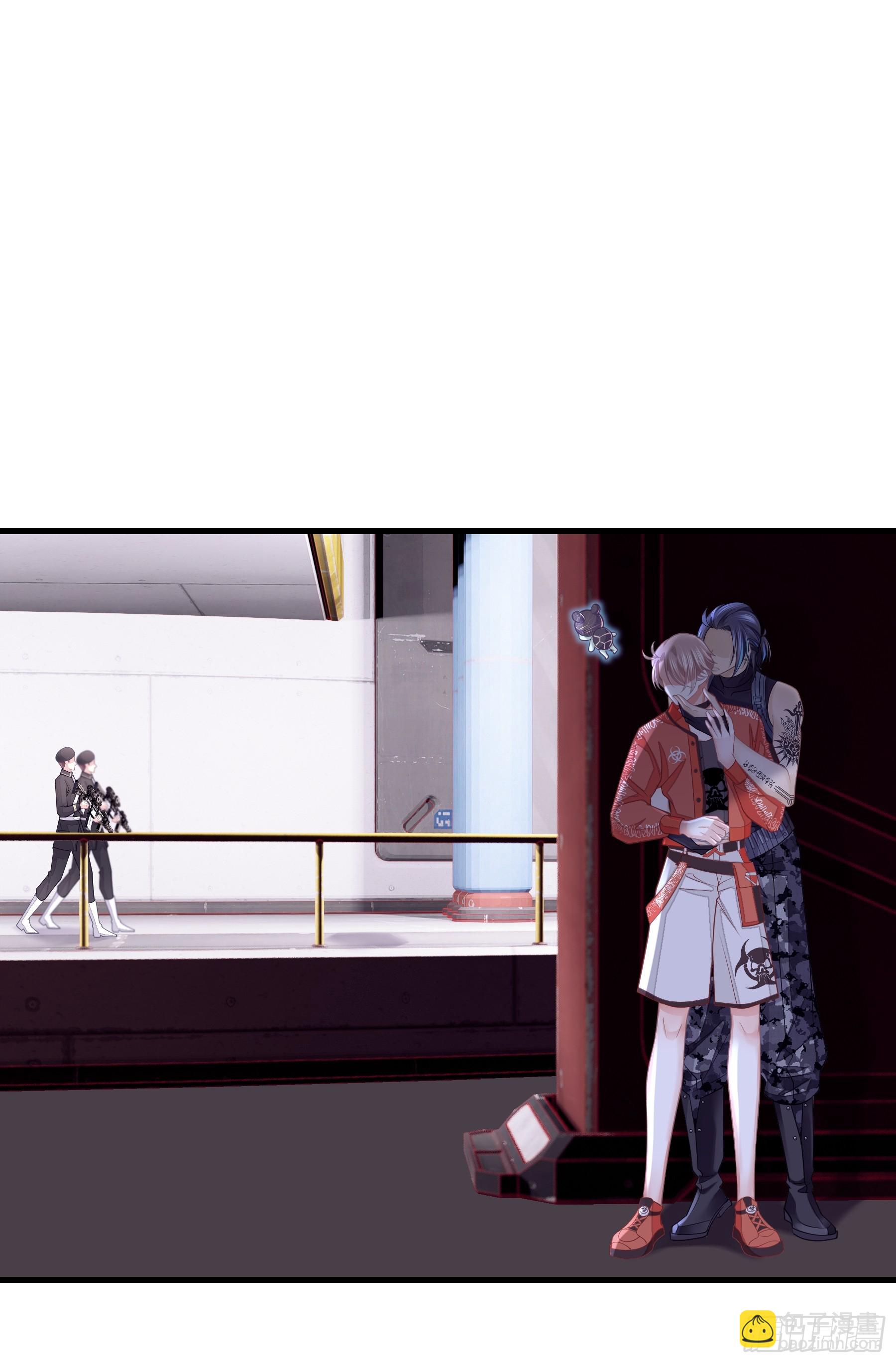 07-哈气~捏捏~(1/2)-第67话