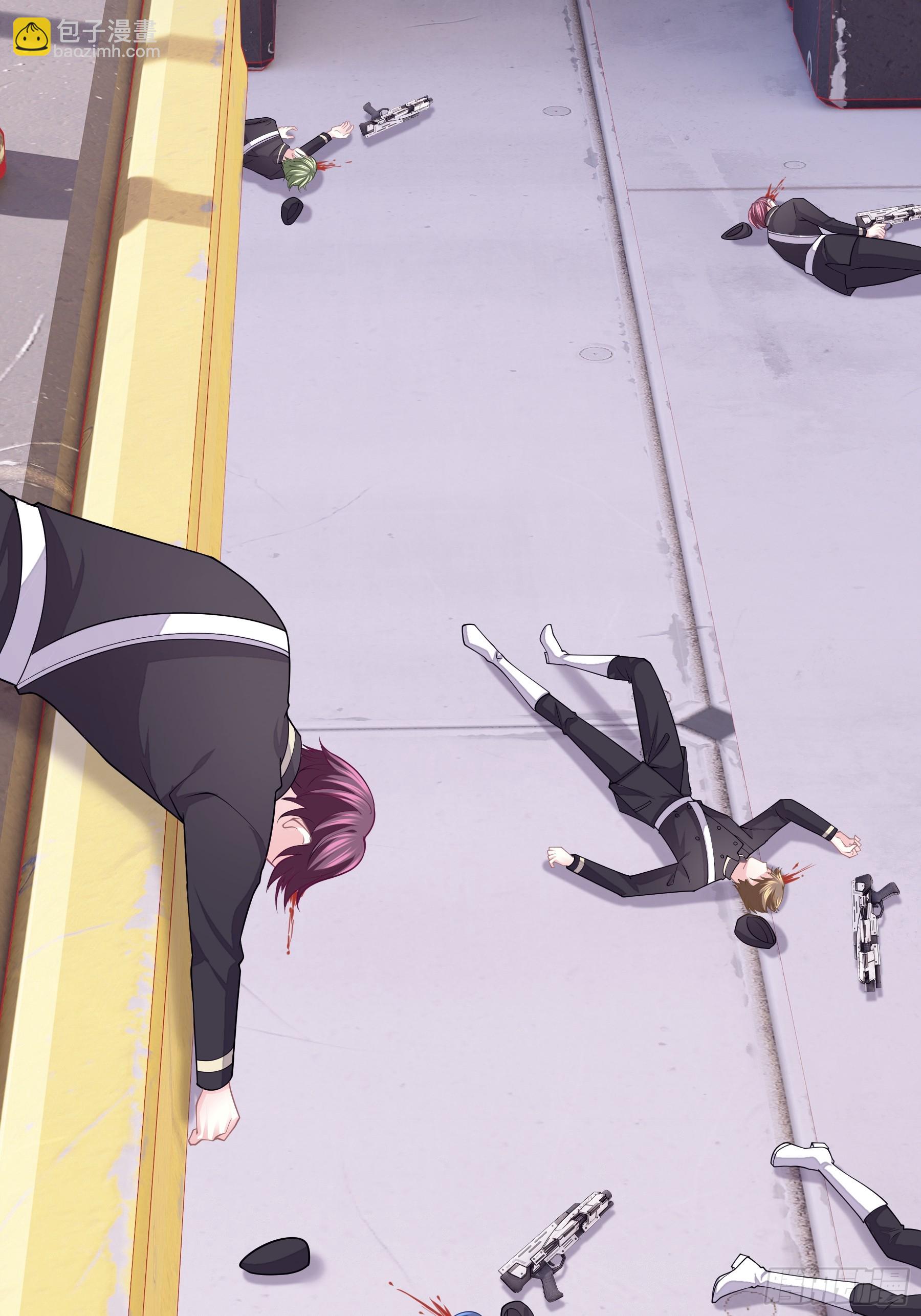 11-人类的叛徒(1/2)-第71话