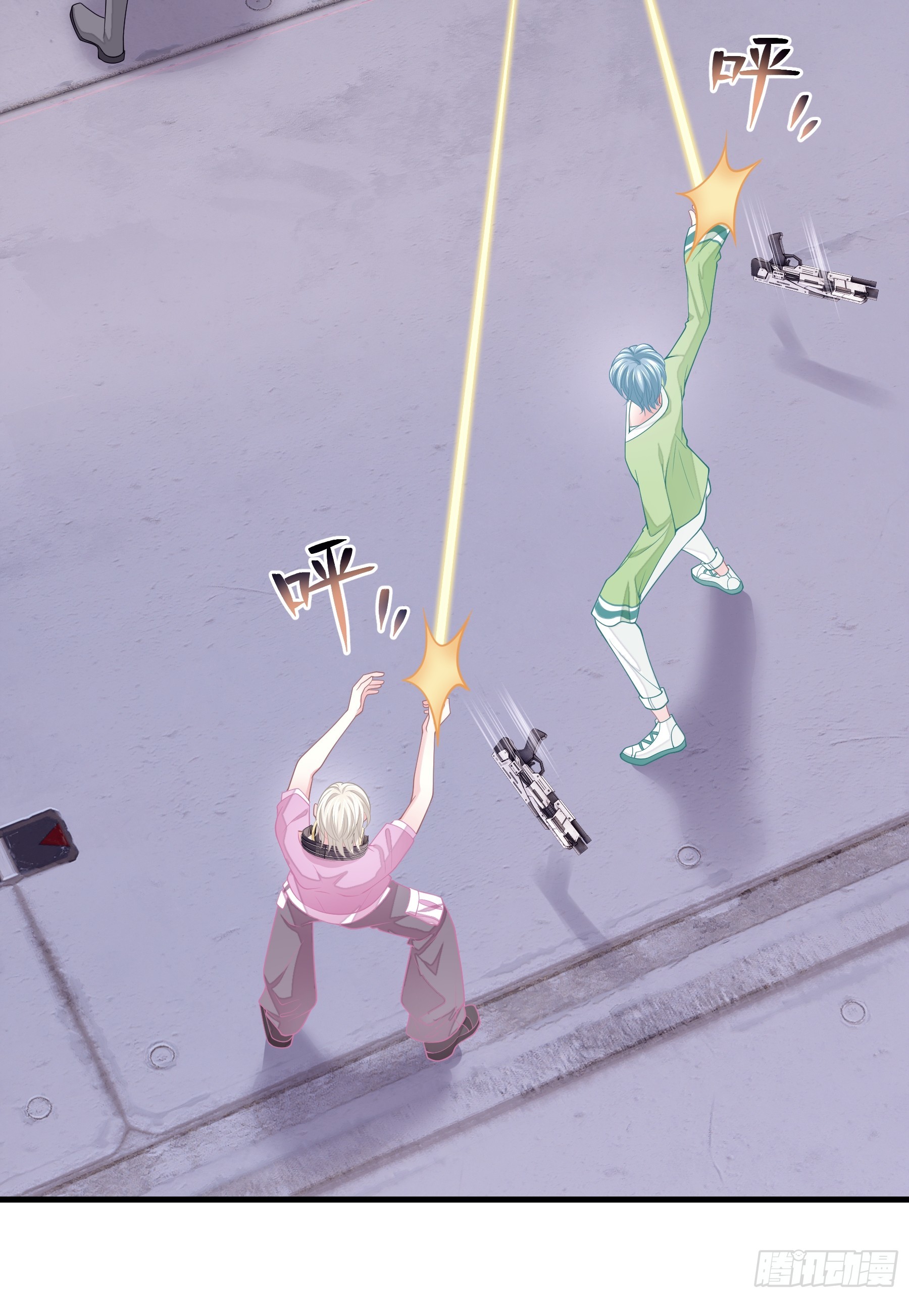 11-人类的叛徒(1/2)-第71话