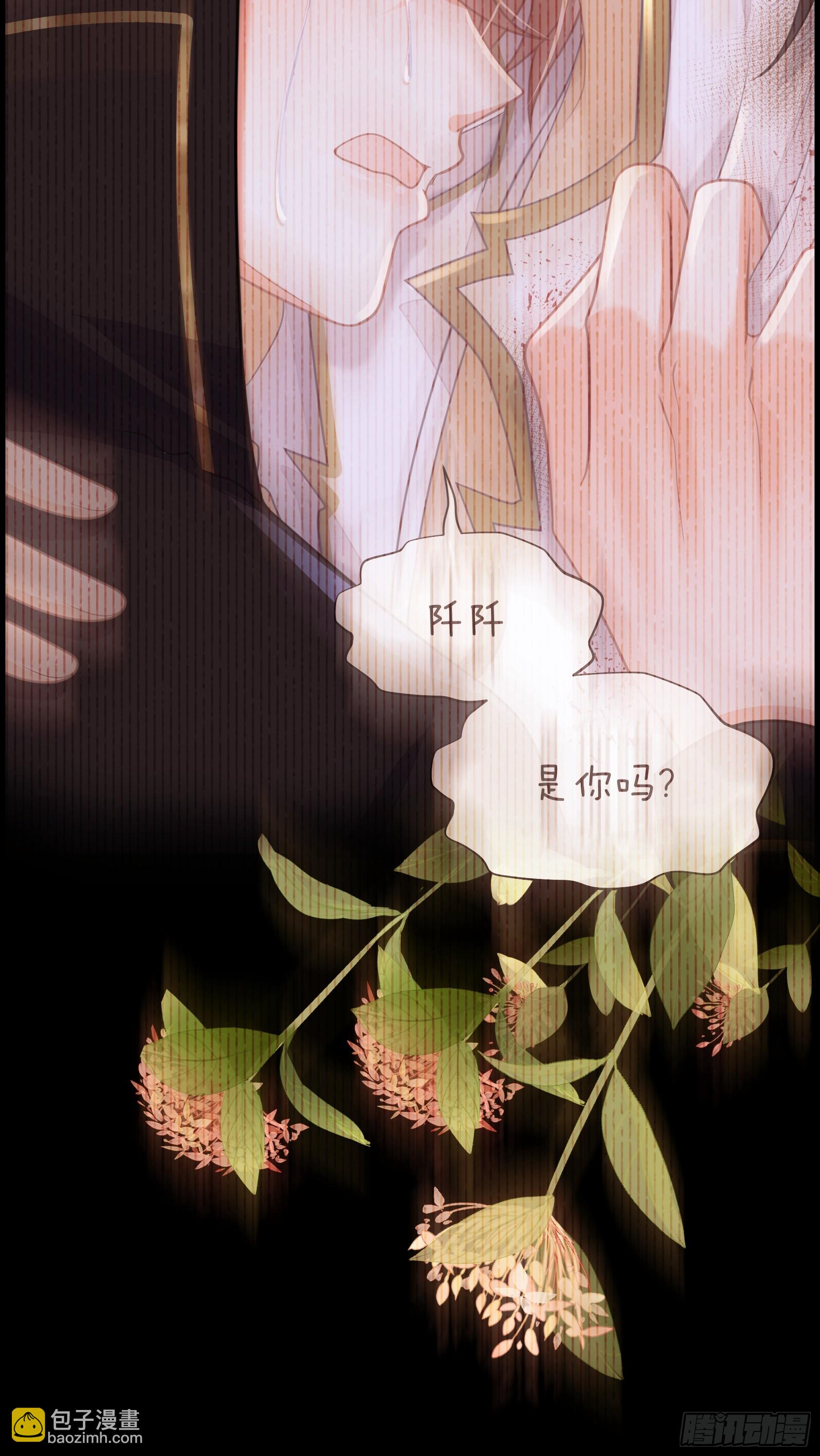 23-818就是阡阡？(1/2)-第83话