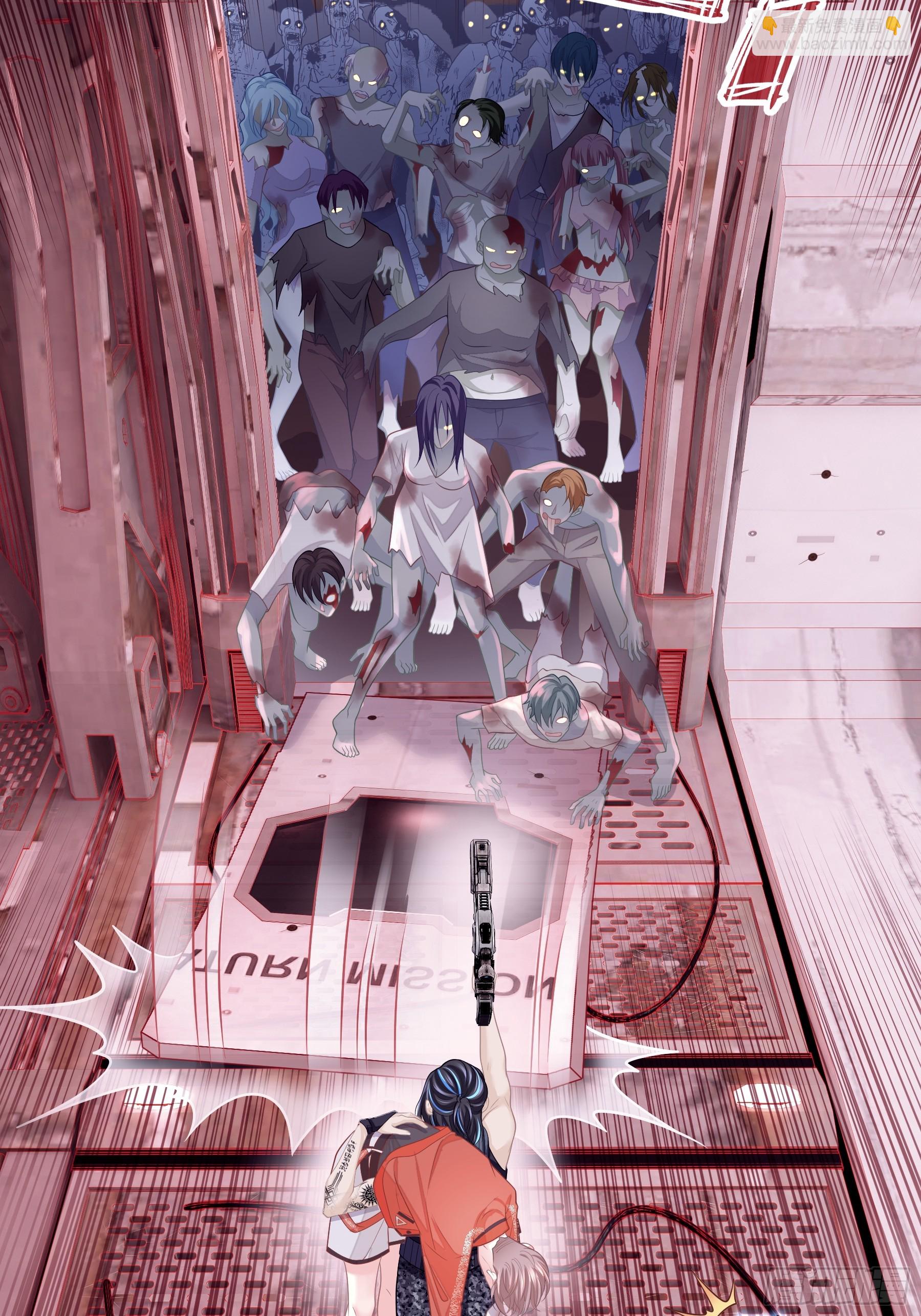 23-818就是阡阡？(1/2)-第83话