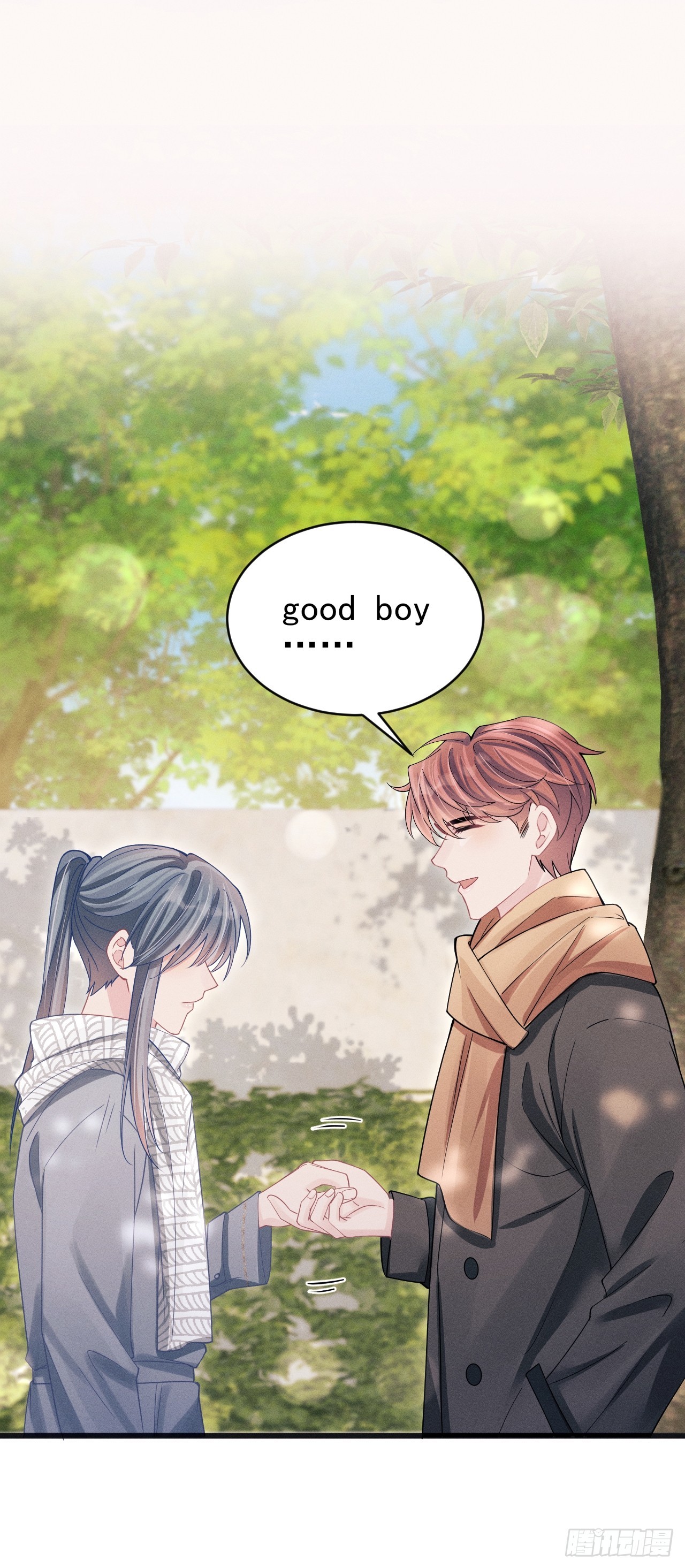 103.来，伸手(1/2)-第107话