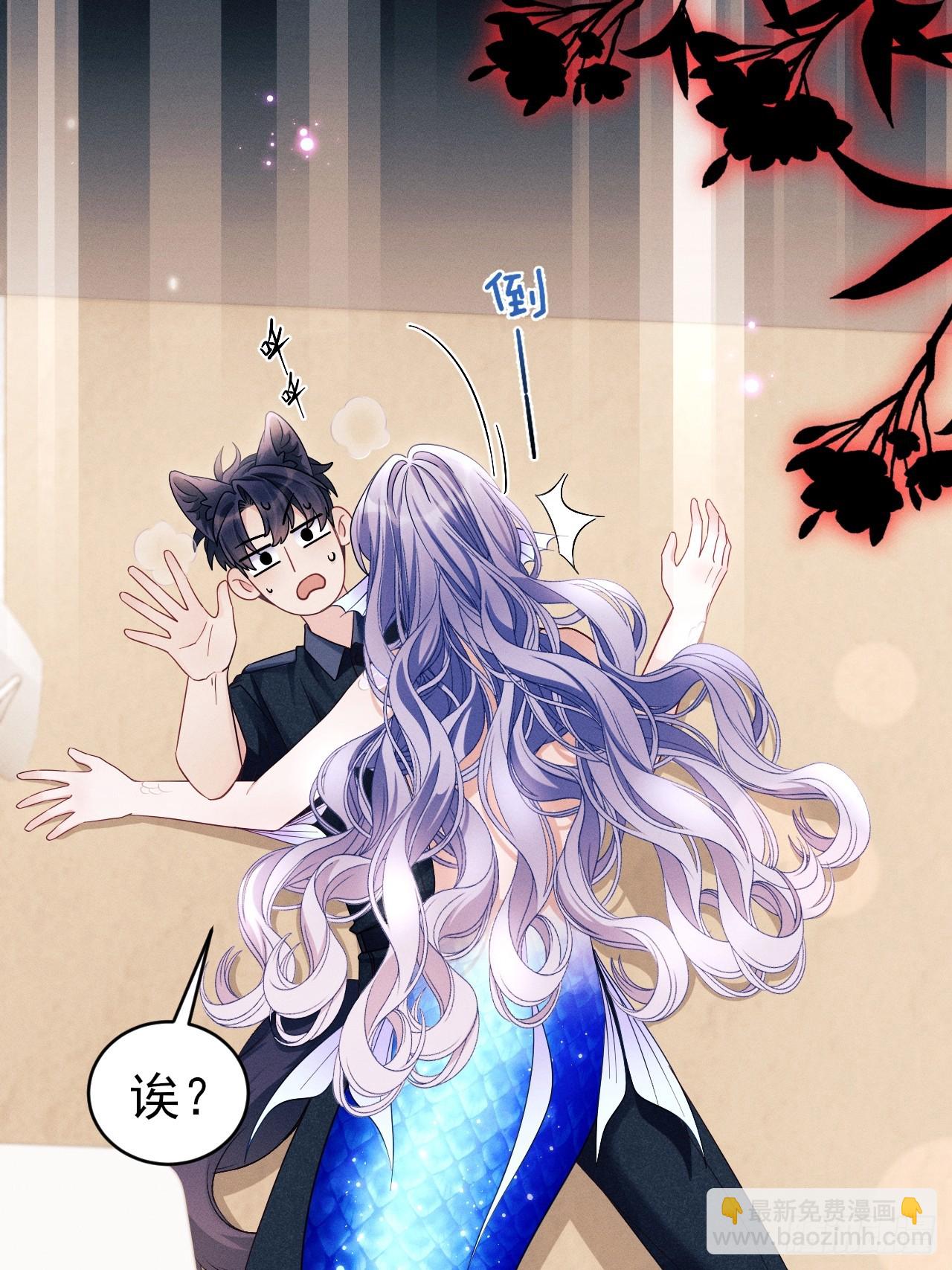 小人鱼历险记-2(1/2)-第155话