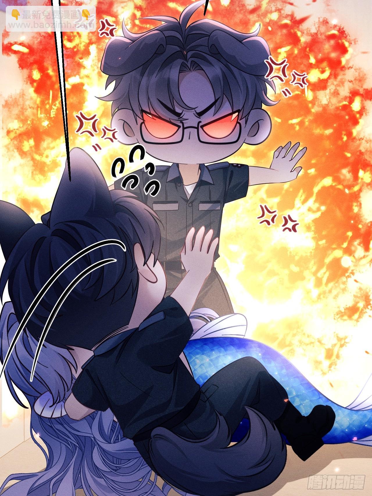 小人鱼历险记-2(1/2)-第155话