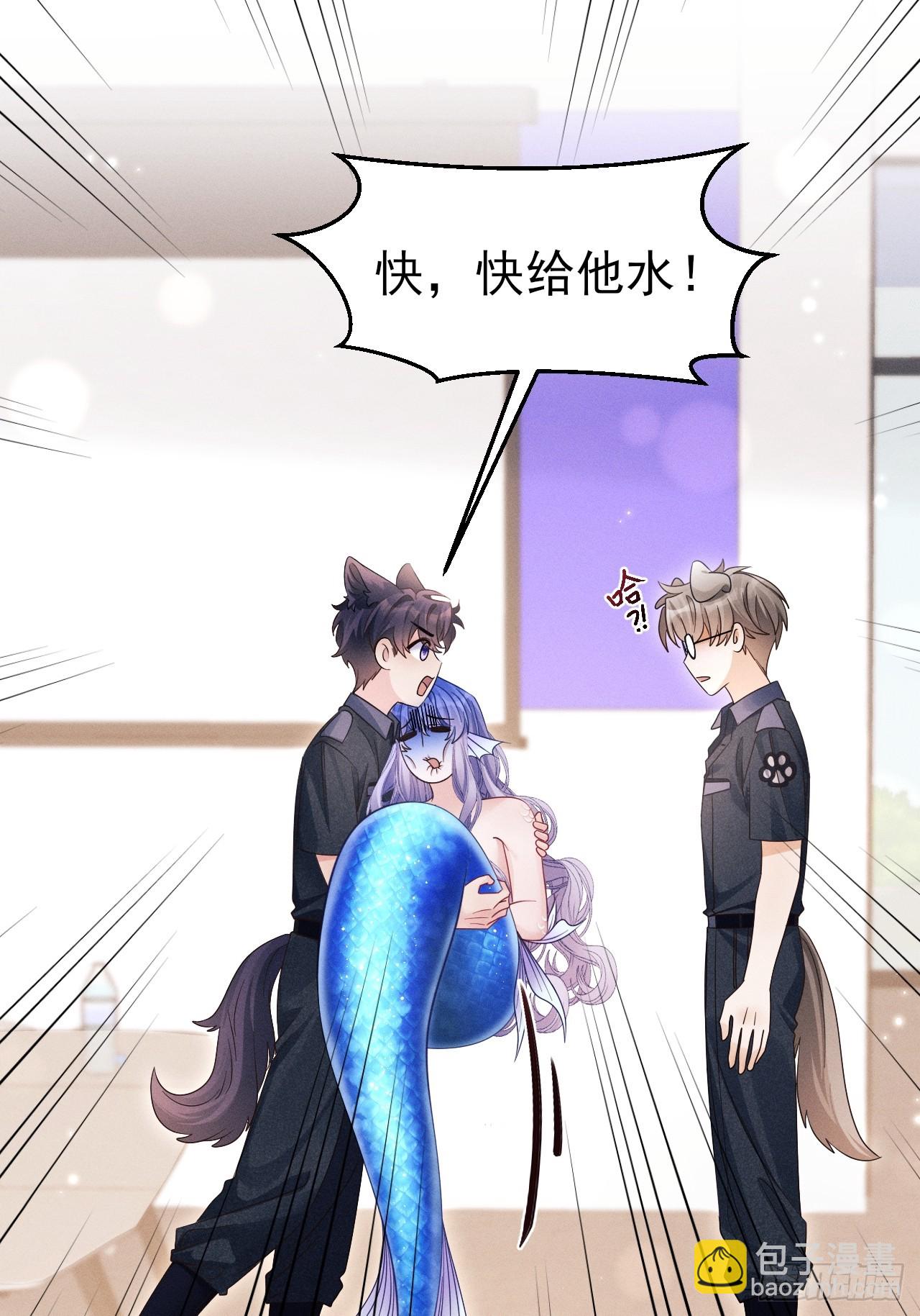 小人鱼历险记-2(1/2)-第155话