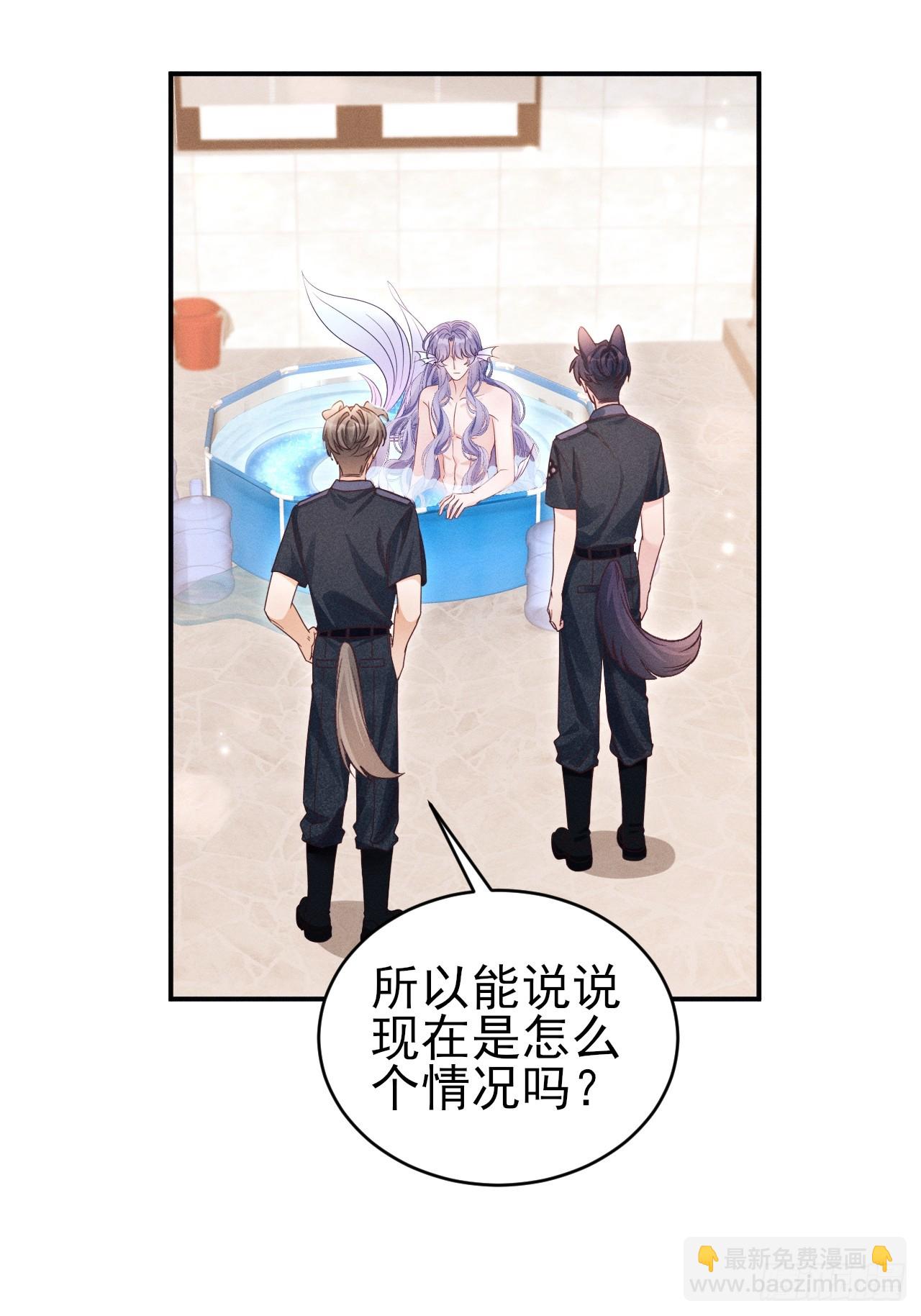 小人鱼历险记-2(1/2)-第155话