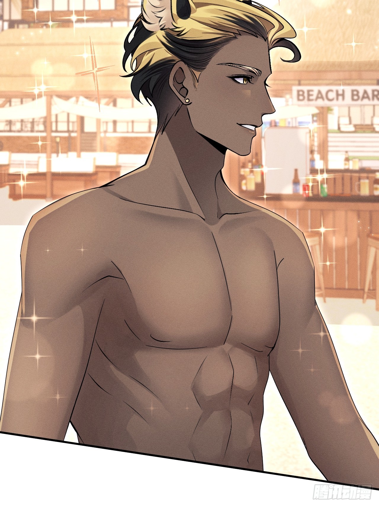 小人鱼历险记-2(1/2)-第155话