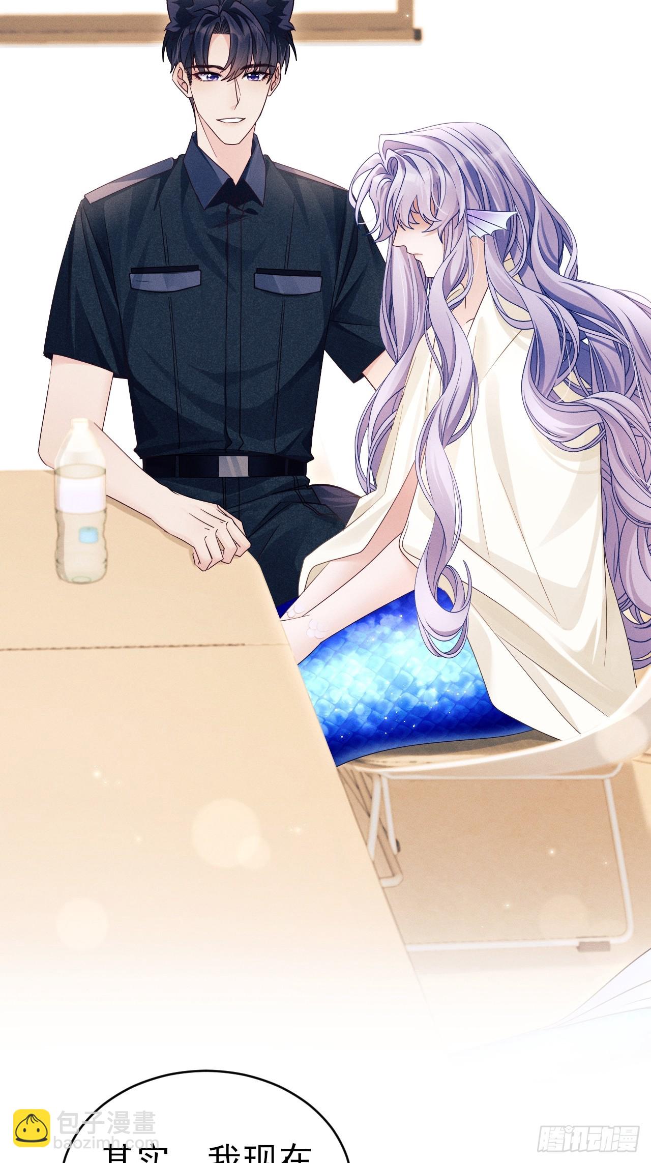 小人鱼历险记-2(1/2)-第155话