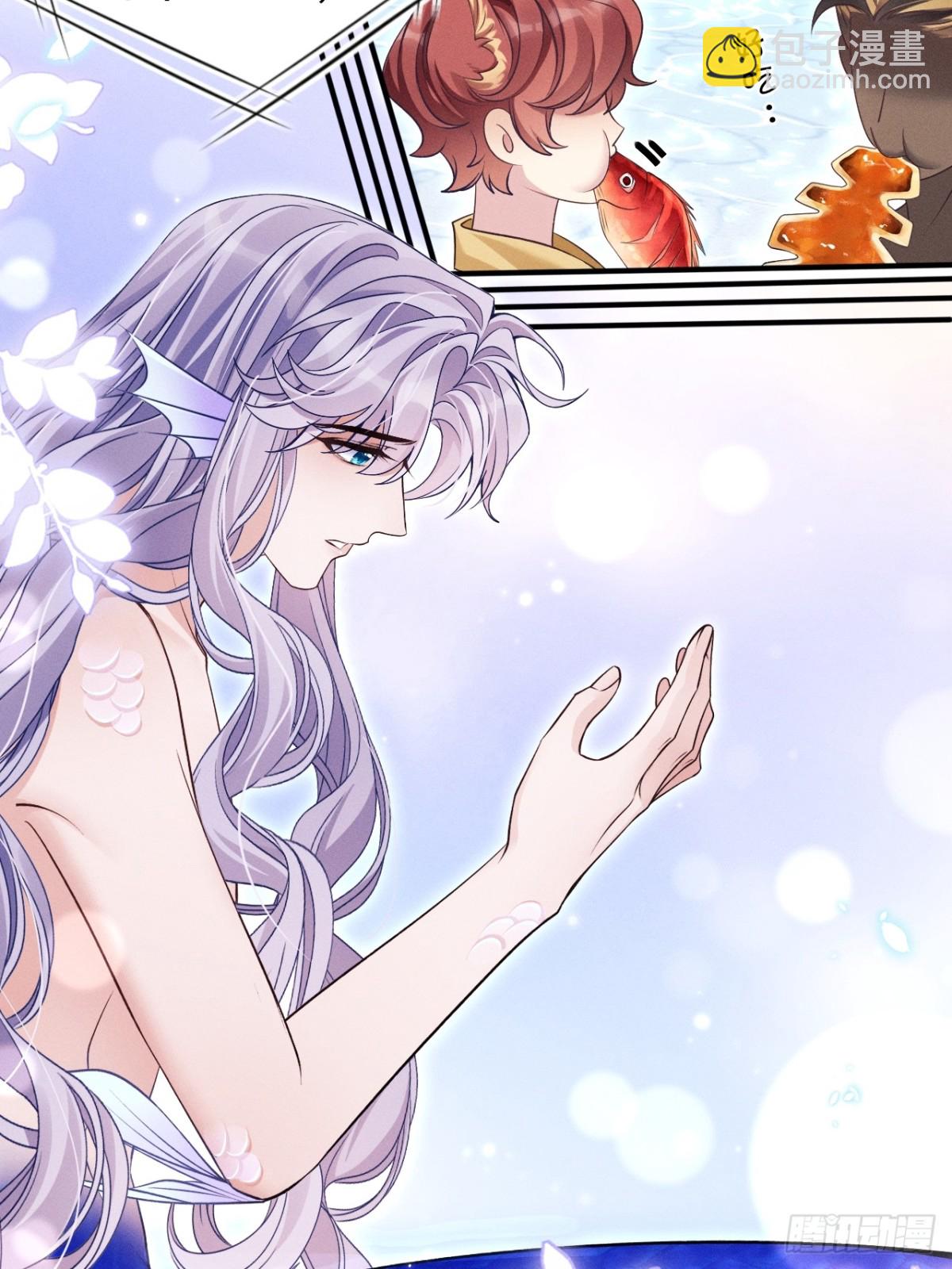 小人鱼历险记（下）(1/2)-第167话