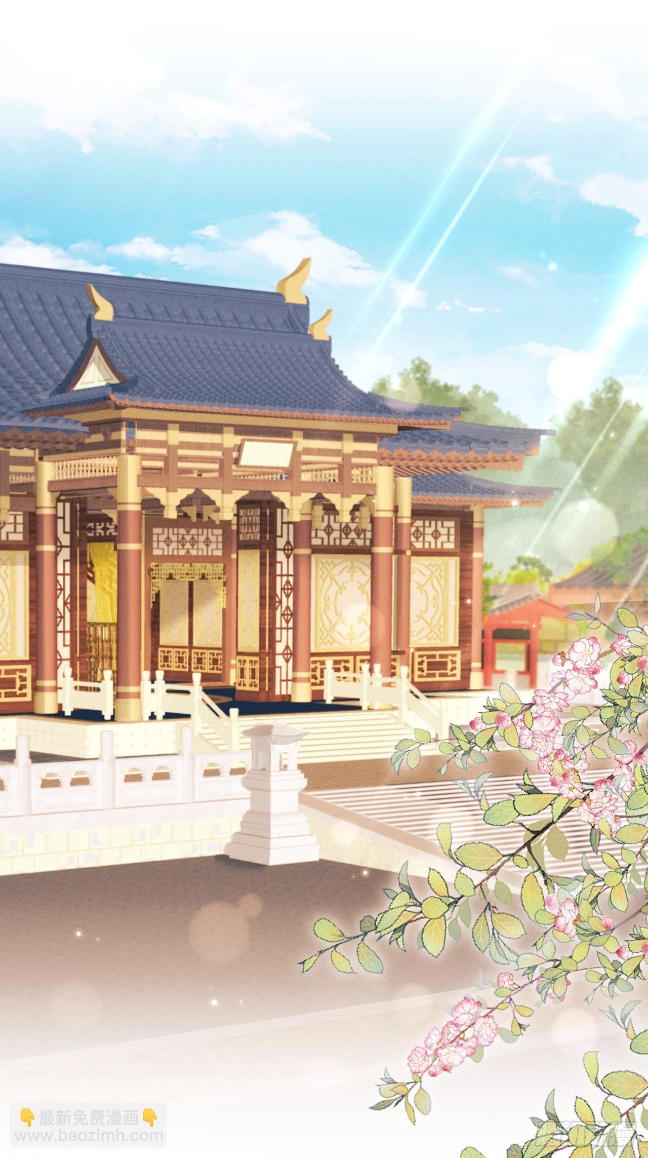 159.夜探景王宫(1/2)-第165话