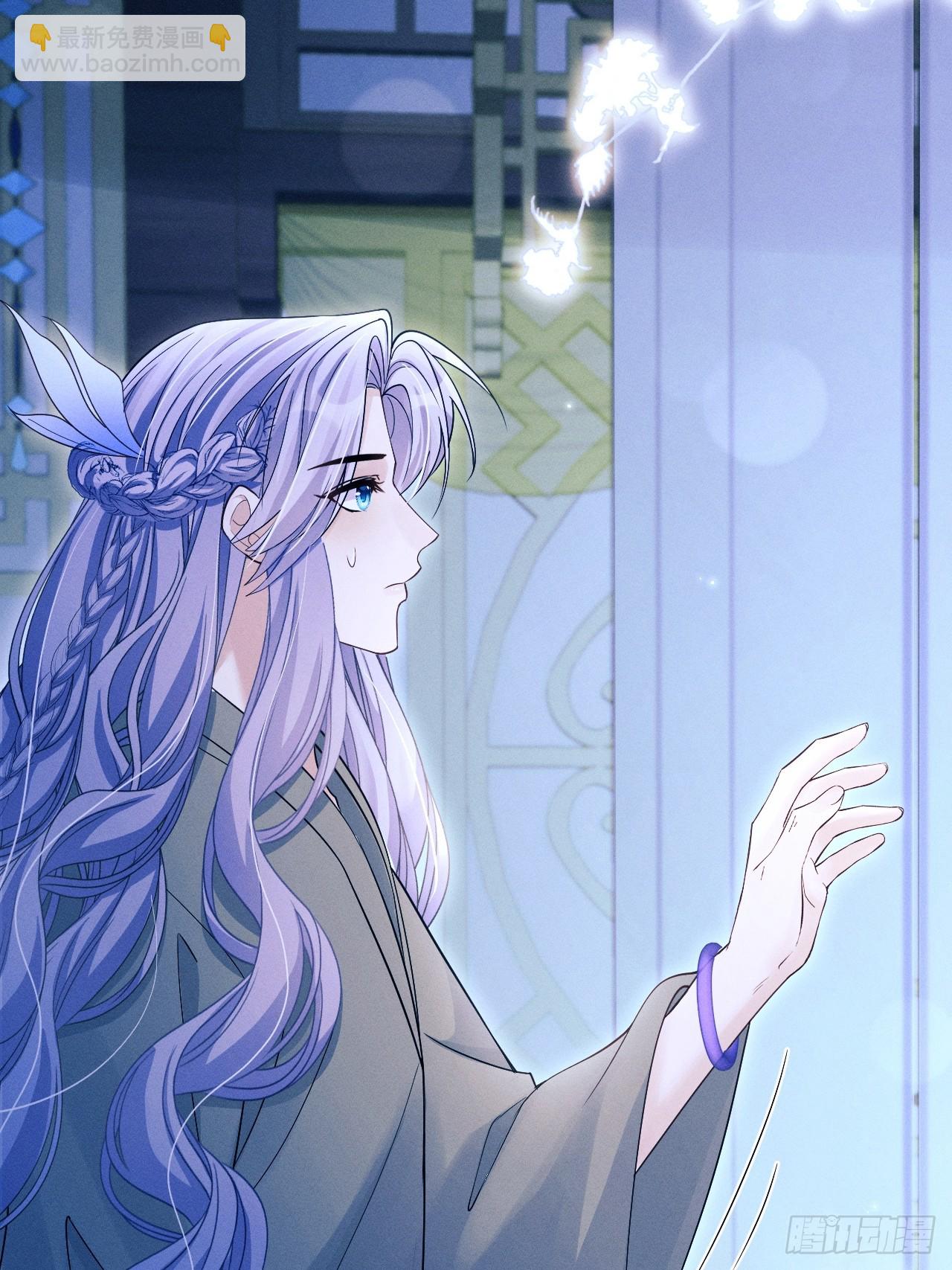 159.夜探景王宫(1/2)-第165话