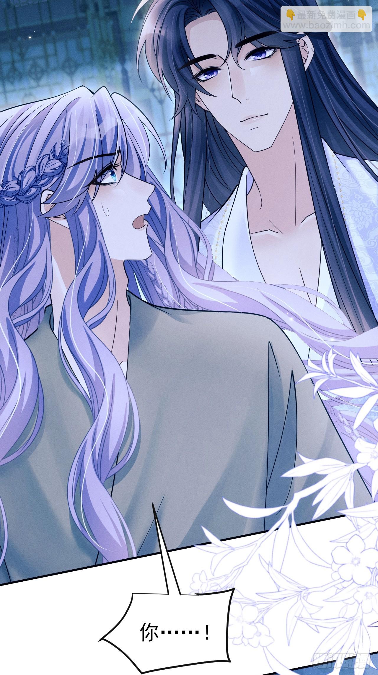 159.夜探景王宫(1/2)-第165话