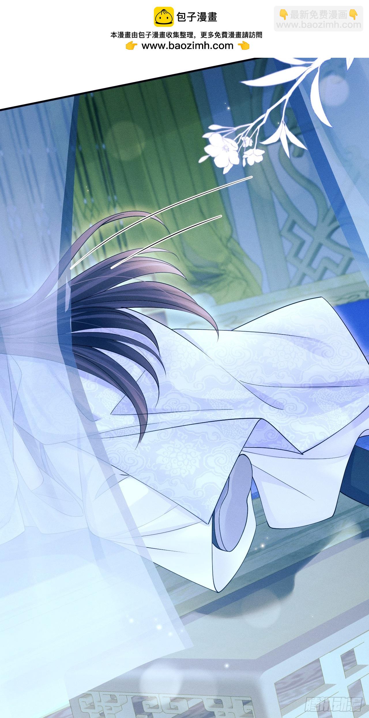 159.夜探景王宫(1/2)-第165话