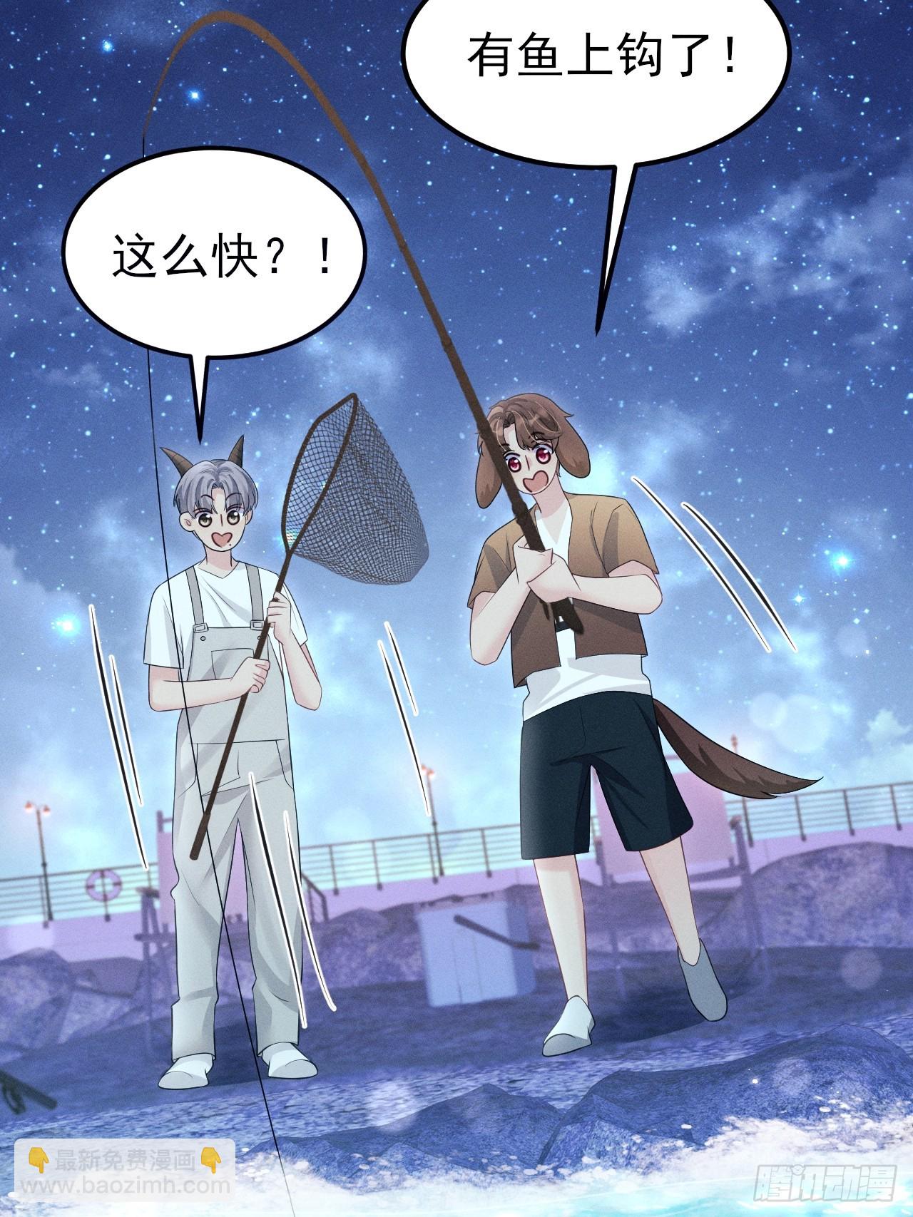 小人鱼历险记-3(1/2)-第207话