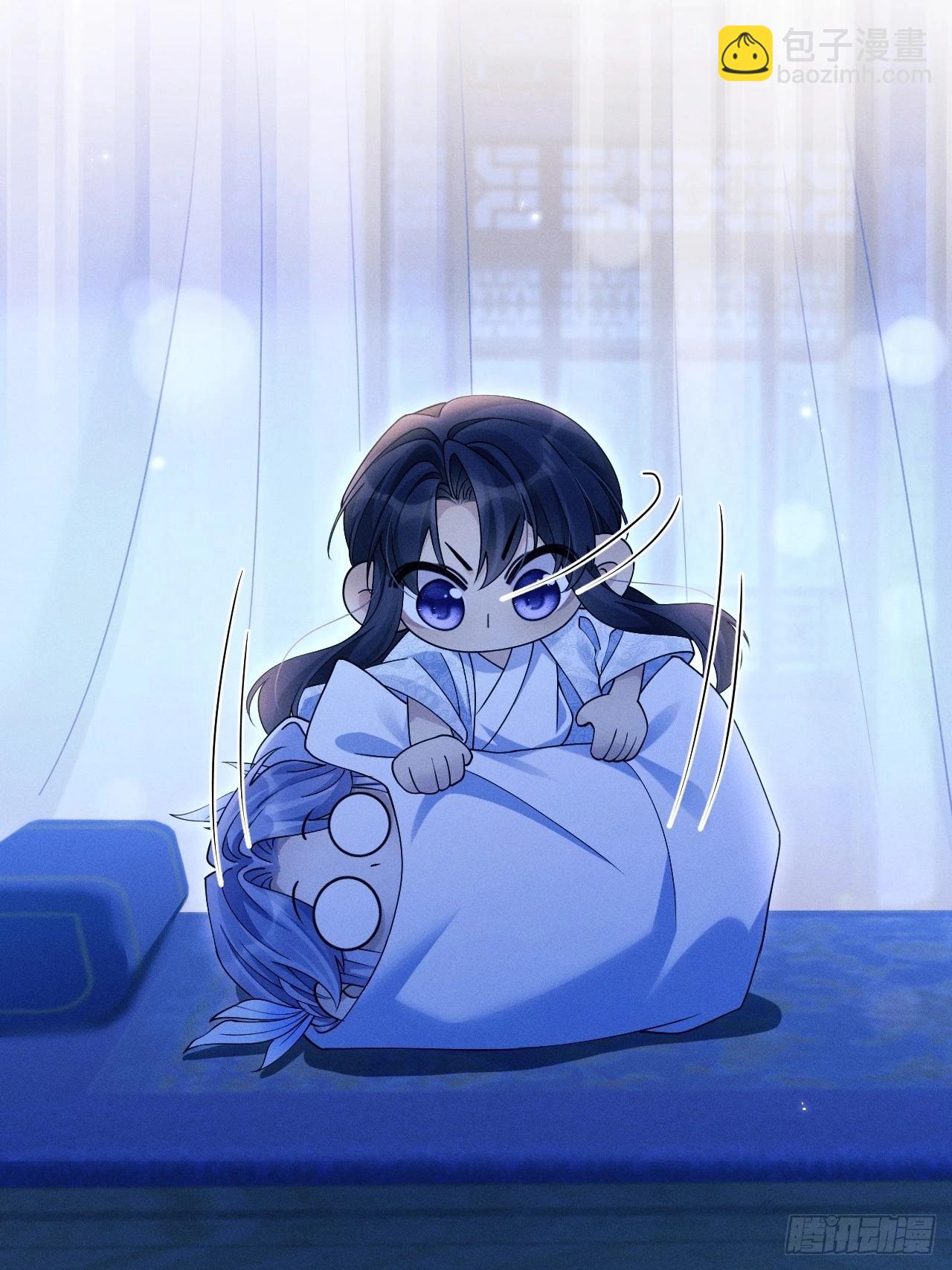 161.&ldquo;热闹&rdquo;的景王宫(1/2)-第169话