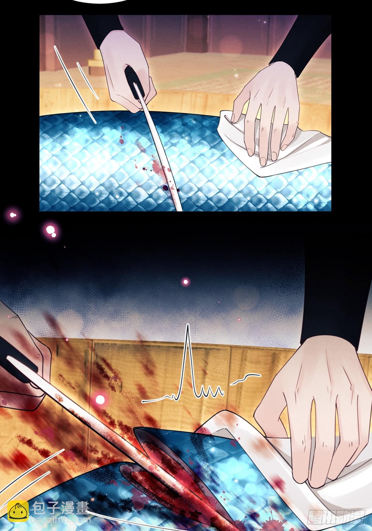 171.所谓&ldquo;银碳炙鱼脍&rdquo;(1/2)-第179话