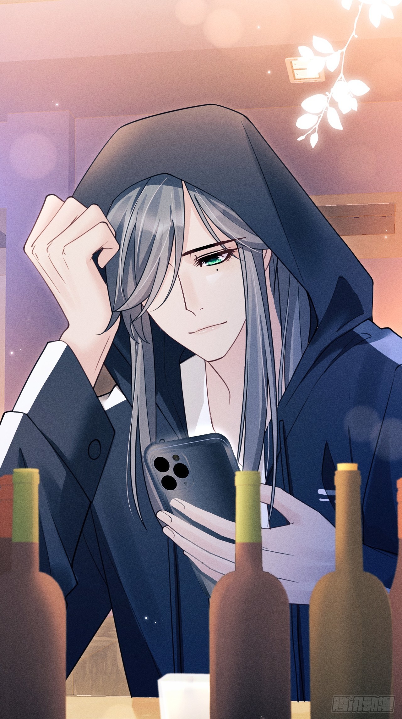 番外-圣诞快乐！(1/2)-第181话