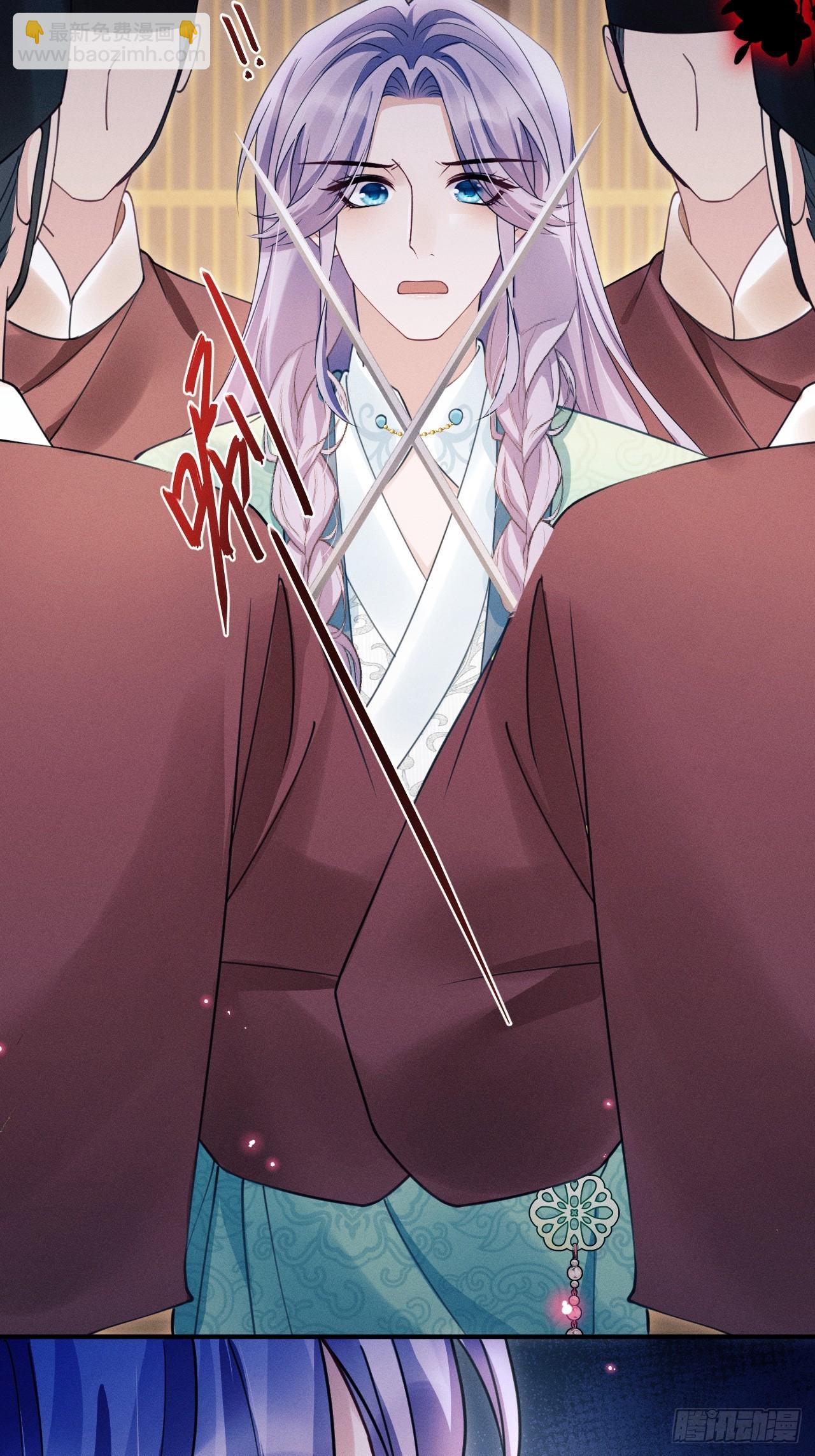 174.刚才&hellip;&hellip;是你说话？(1/2)-第183话