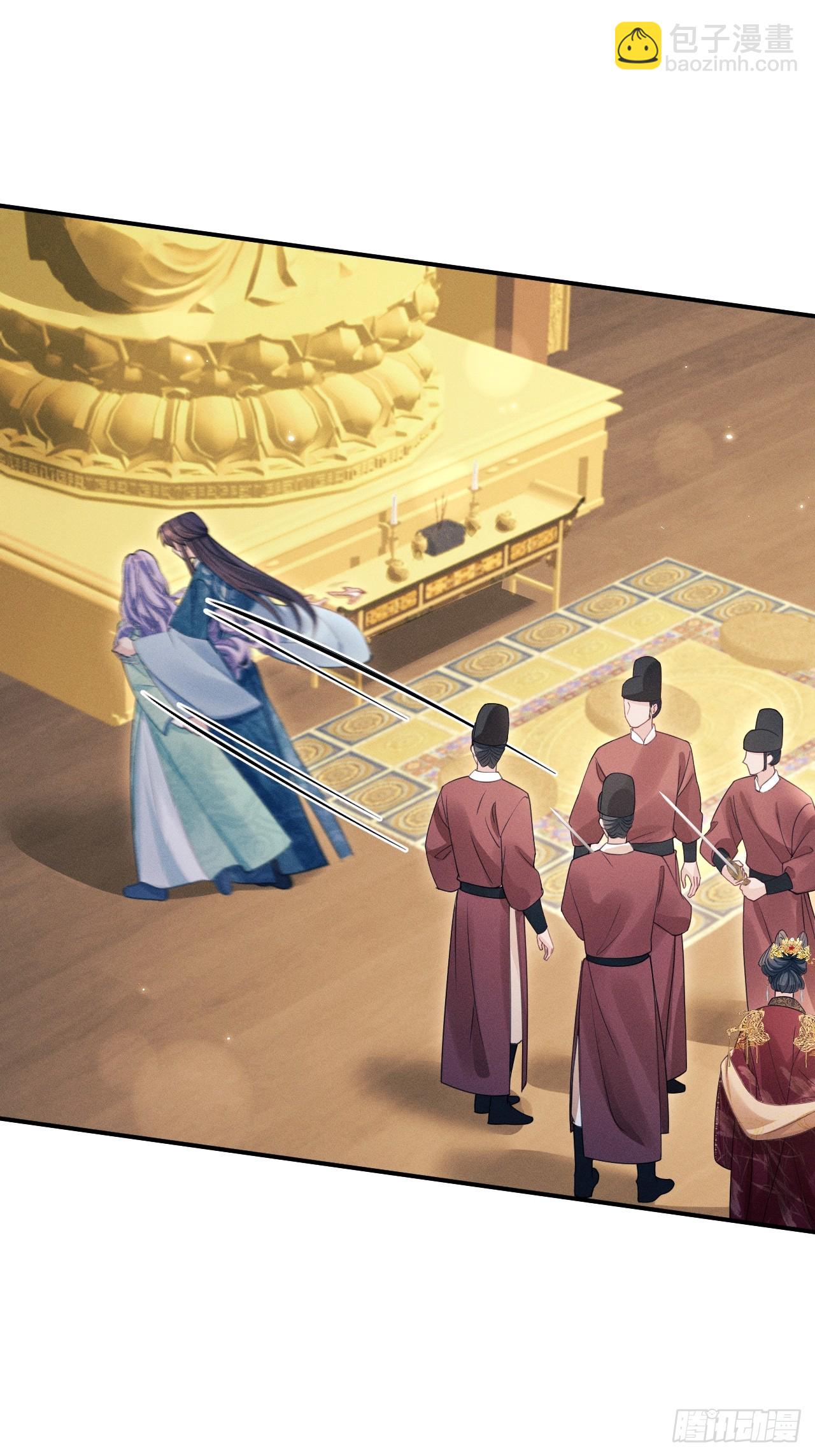 174.刚才&hellip;&hellip;是你说话？(1/2)-第183话