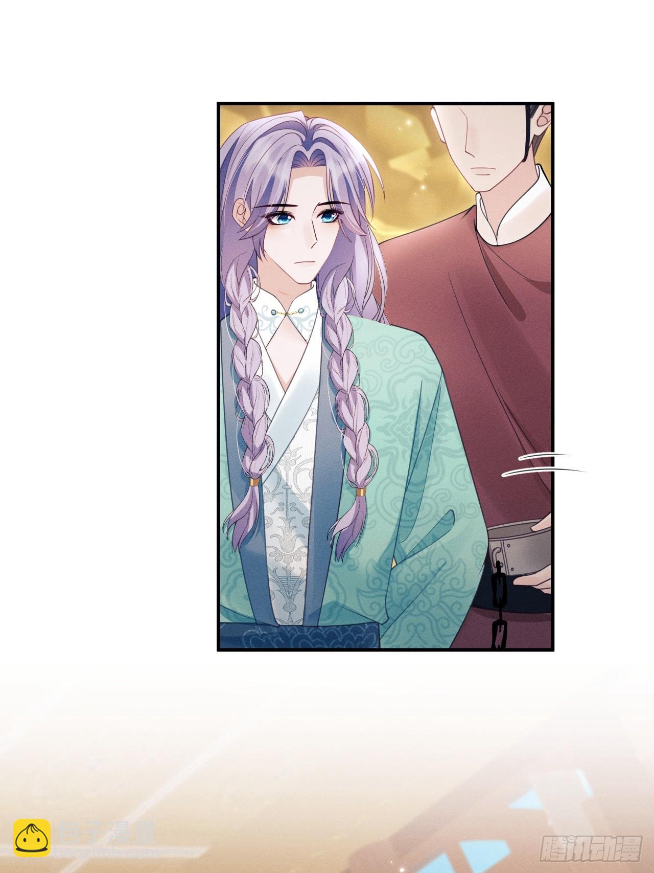 174.刚才&hellip;&hellip;是你说话？(1/2)-第183话